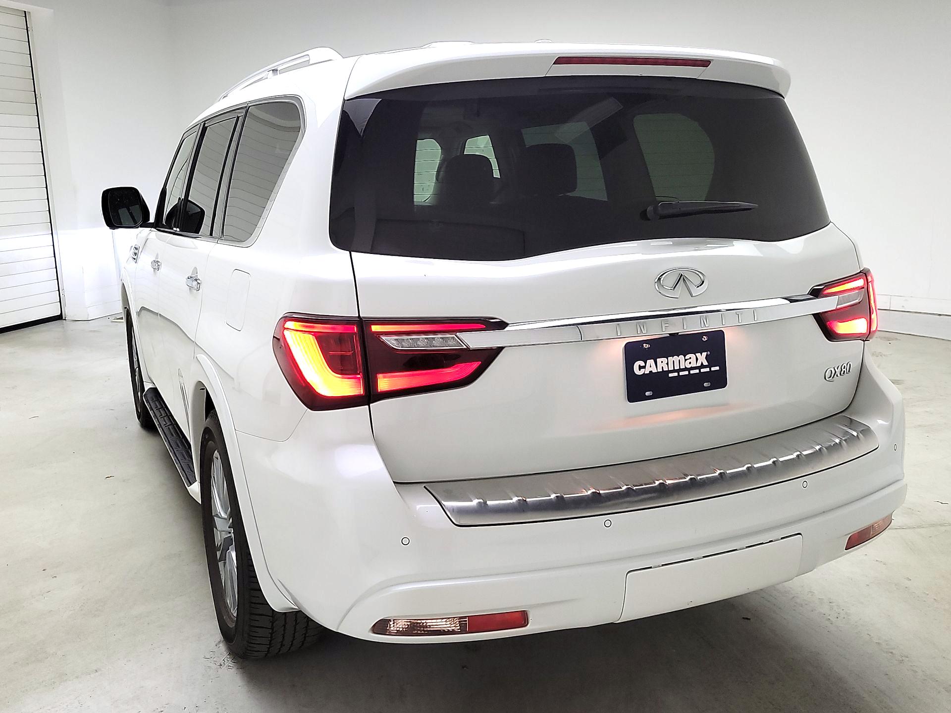 Thumbnail: 2024 INFINITI QX80 - 7