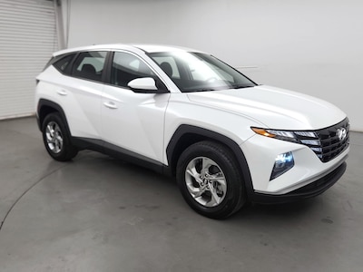 2022 Hyundai Tucson SE