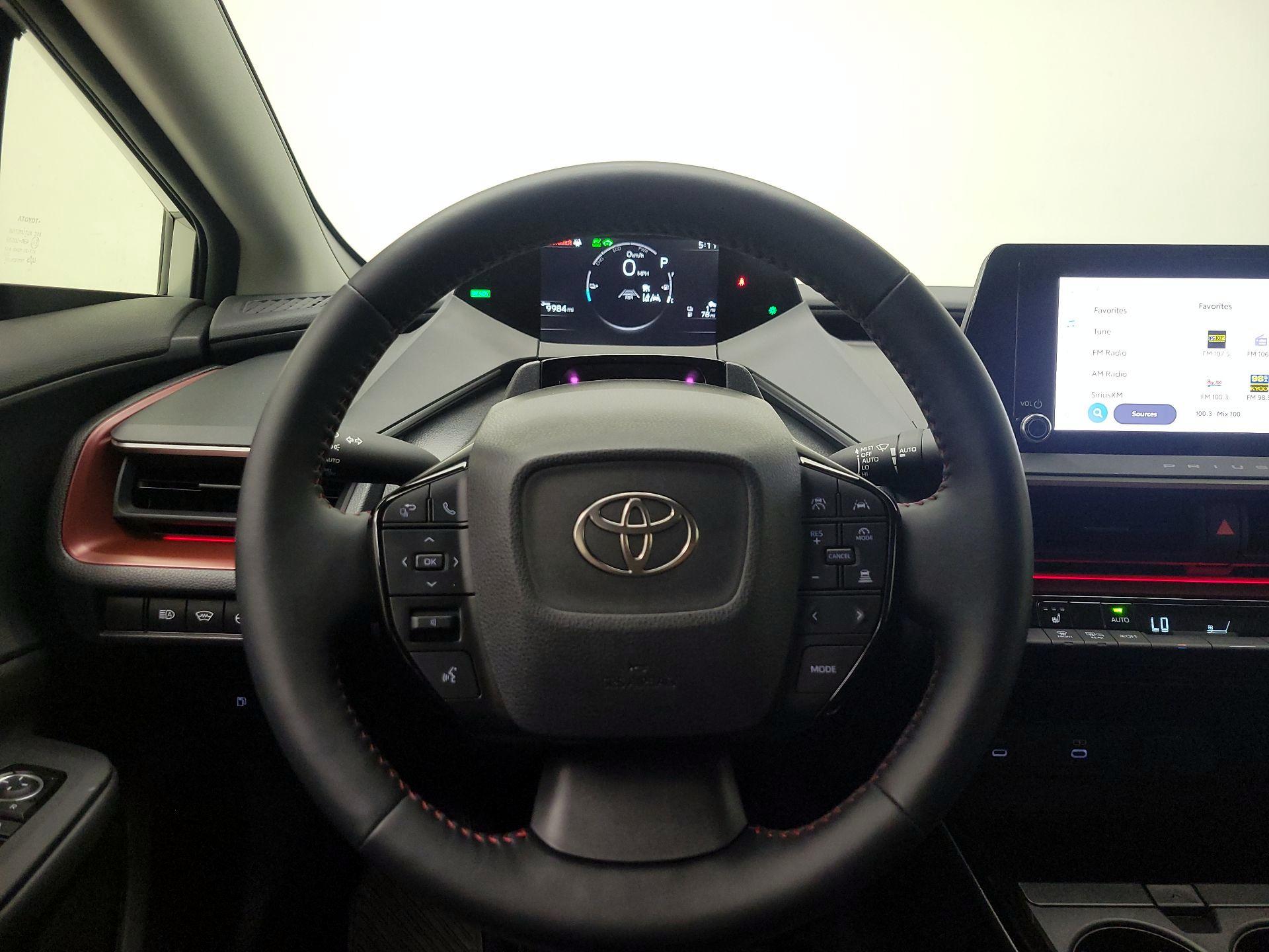 Thumbnail: 2024 Toyota Prius Prime - 10