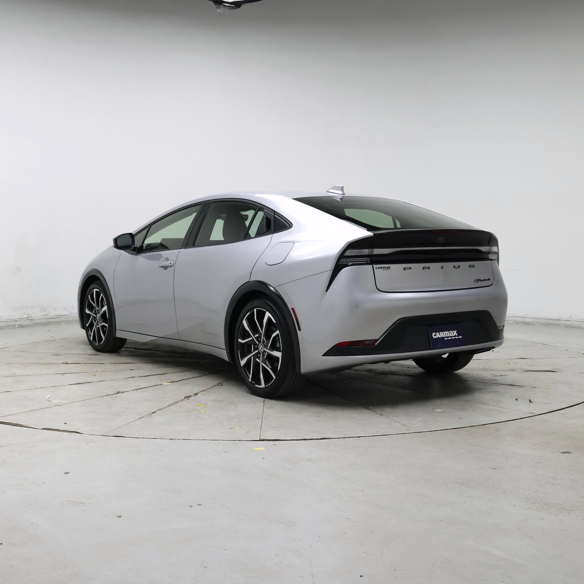 Thumbnail: 2024 Toyota Prius Prime - 2