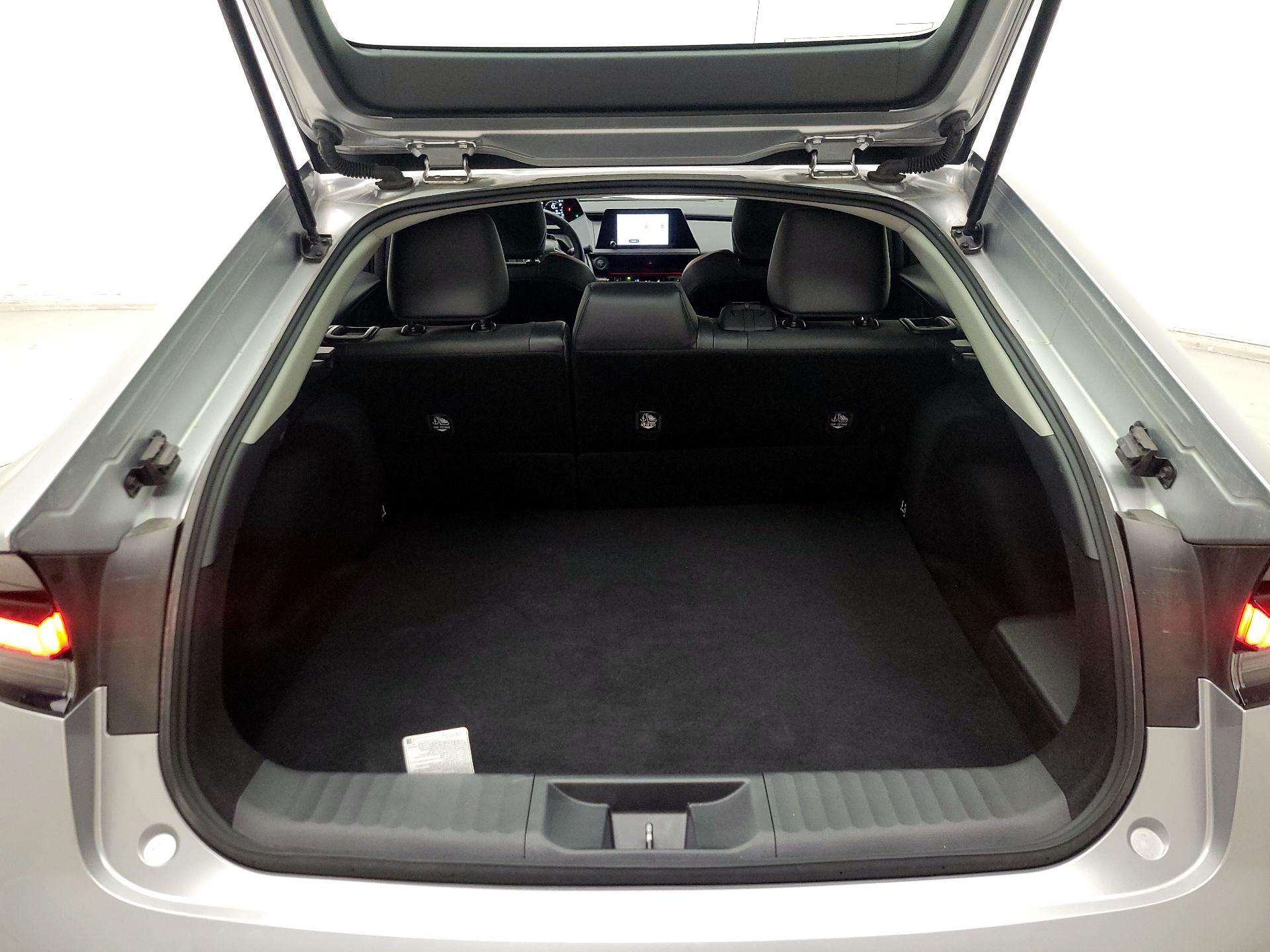 Thumbnail: 2024 Toyota Prius Prime - 20