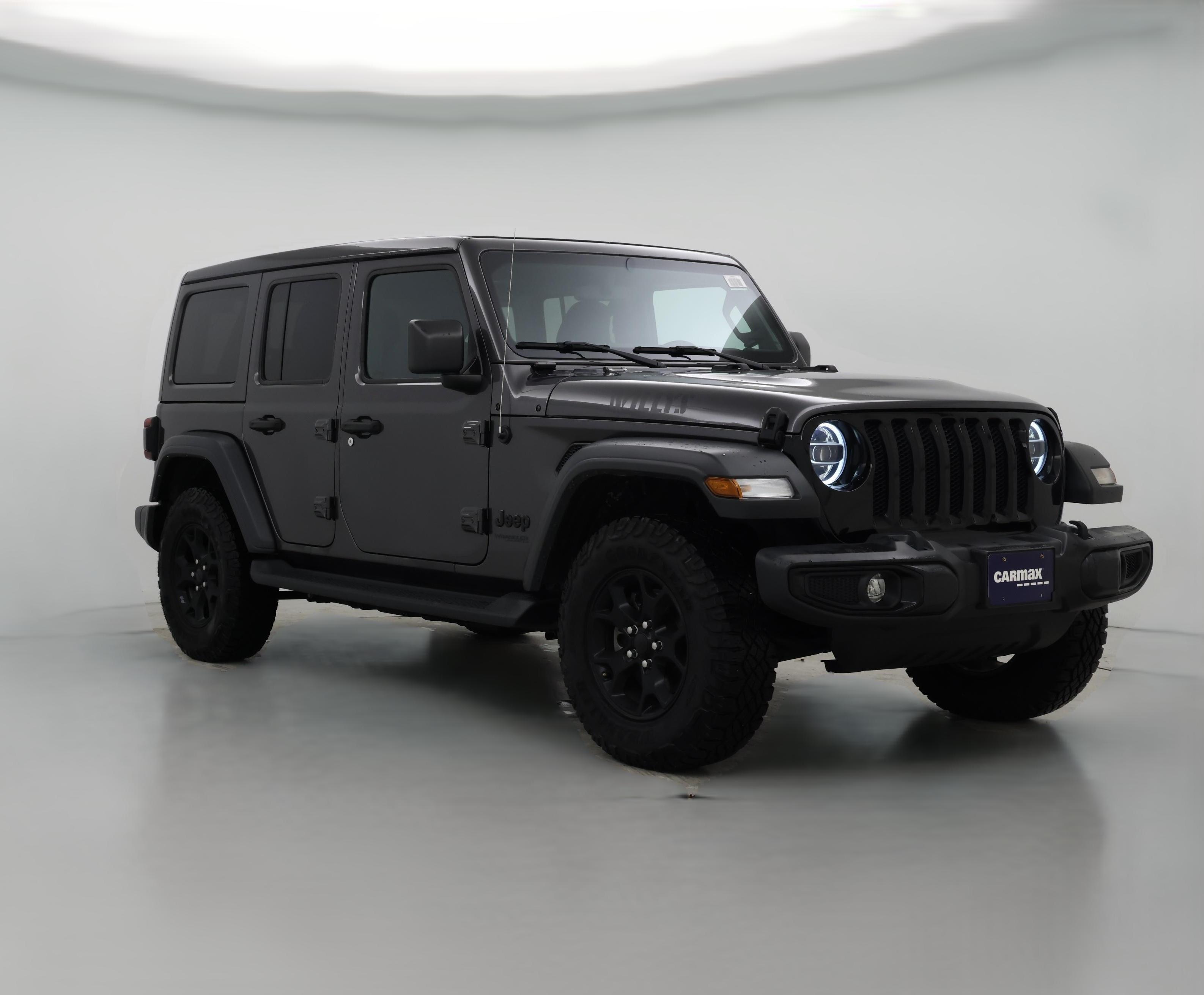Thumbnail: 2021 Jeep Wrangler - 1