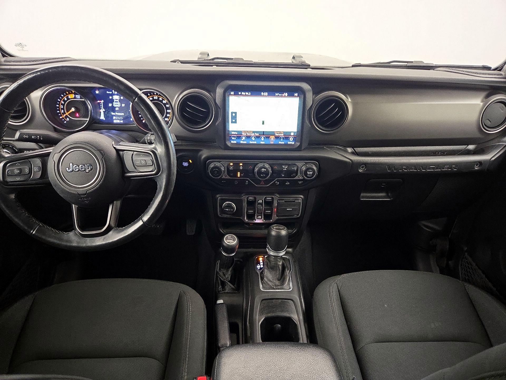 Thumbnail: 2021 Jeep Wrangler - 9