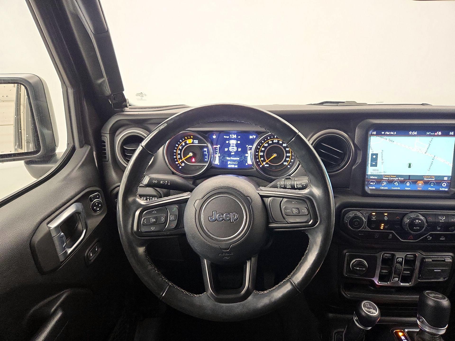 Thumbnail: 2021 Jeep Wrangler - 10