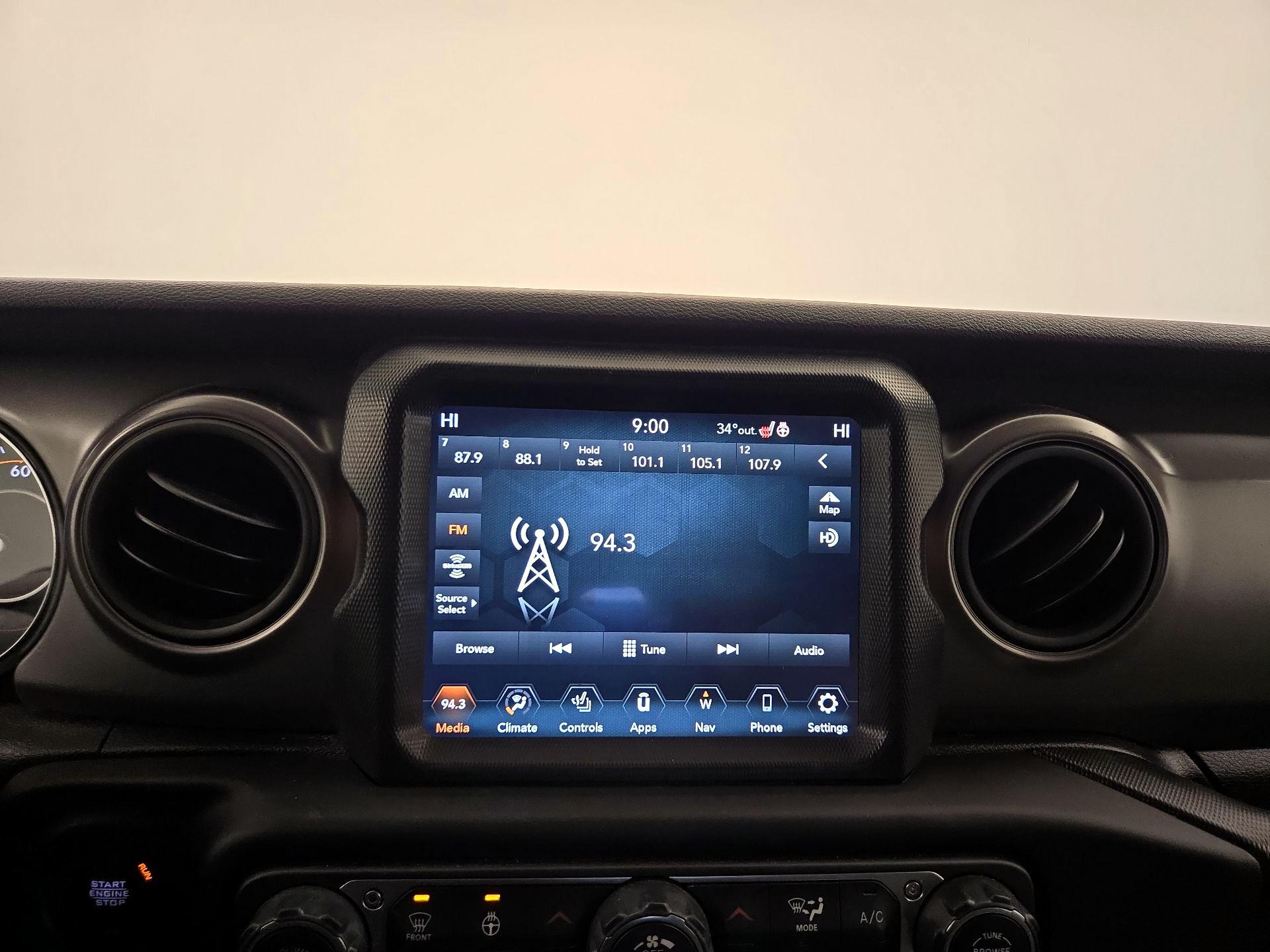 Thumbnail: 2021 Jeep Wrangler - 16