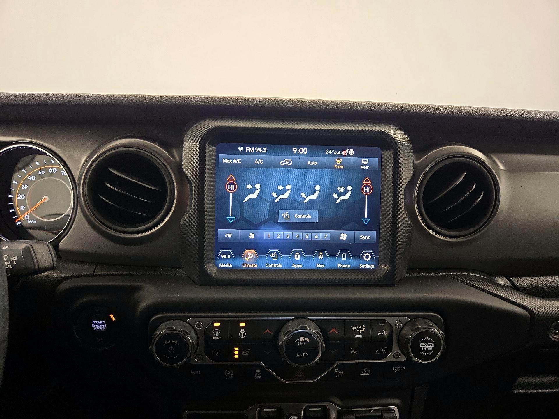 Thumbnail: 2021 Jeep Wrangler - 17