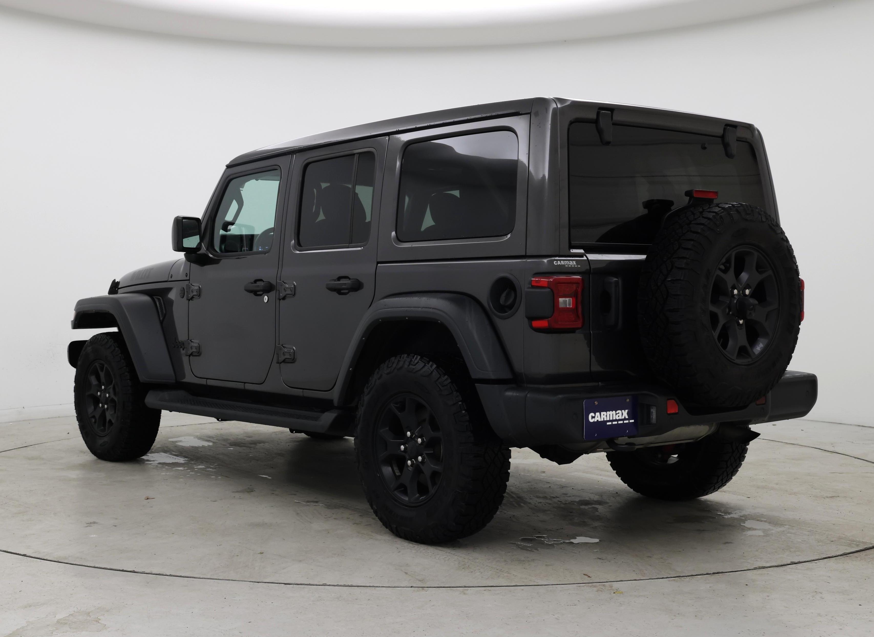 Thumbnail: 2021 Jeep Wrangler - 2