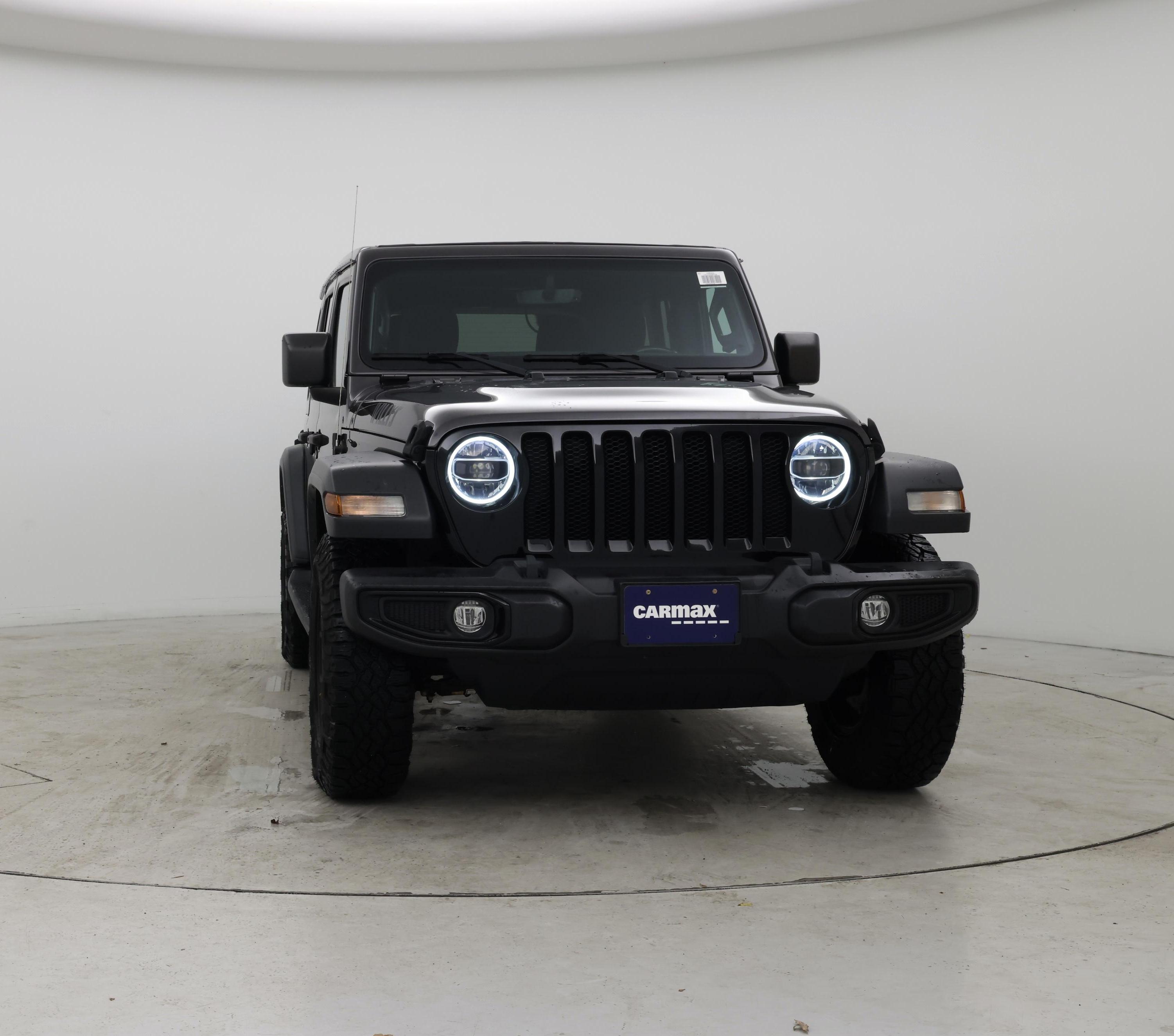 Thumbnail: 2021 Jeep Wrangler - 5