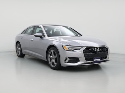 2024 Audi A6 Premium Plus