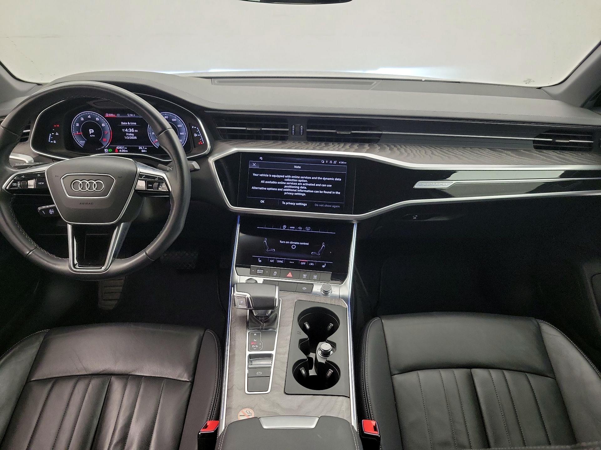 Thumbnail: 2024 Audi A6 - 9