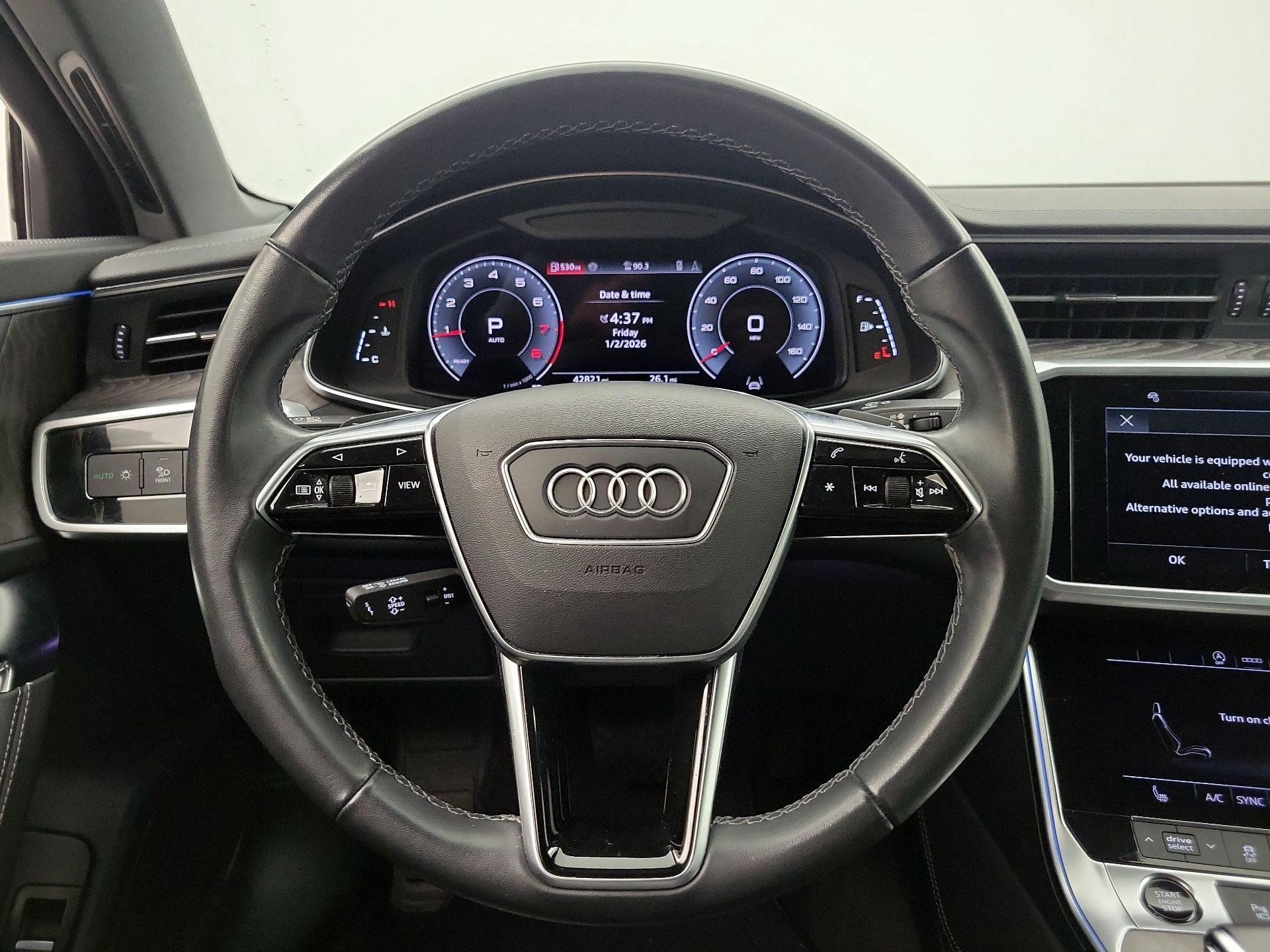 Thumbnail: 2024 Audi A6 - 10