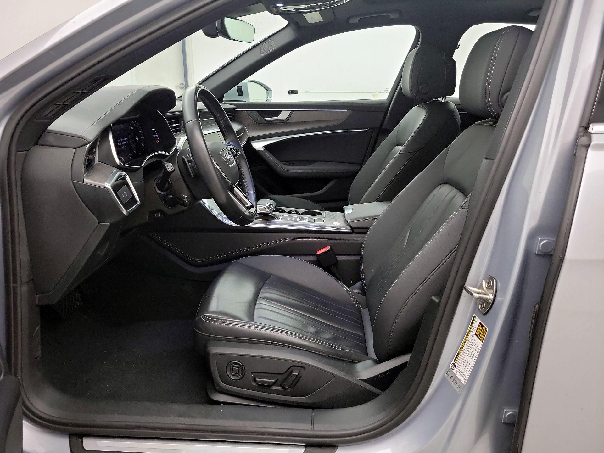 Thumbnail: 2024 Audi A6 - 11