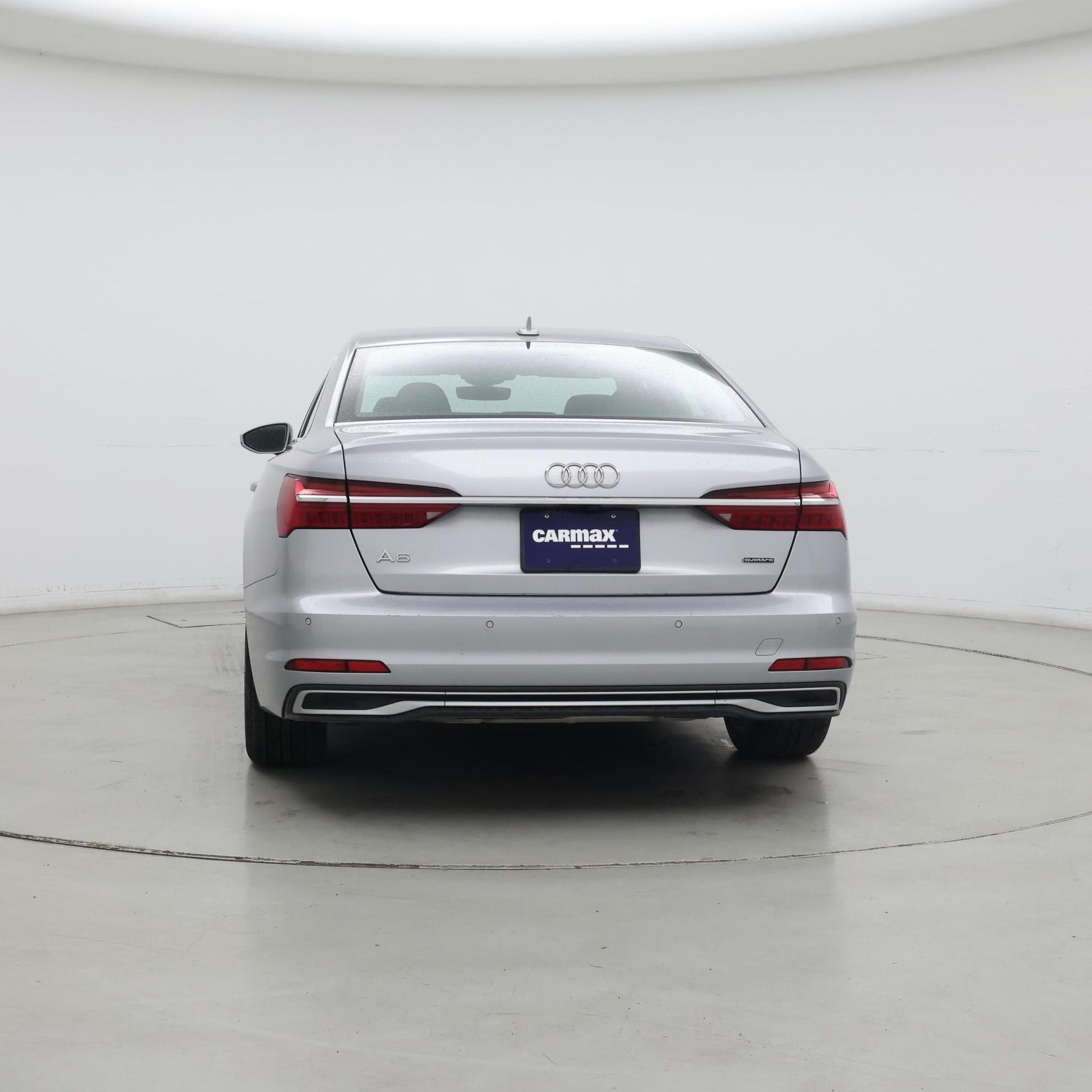 Thumbnail: 2024 Audi A6 - 6