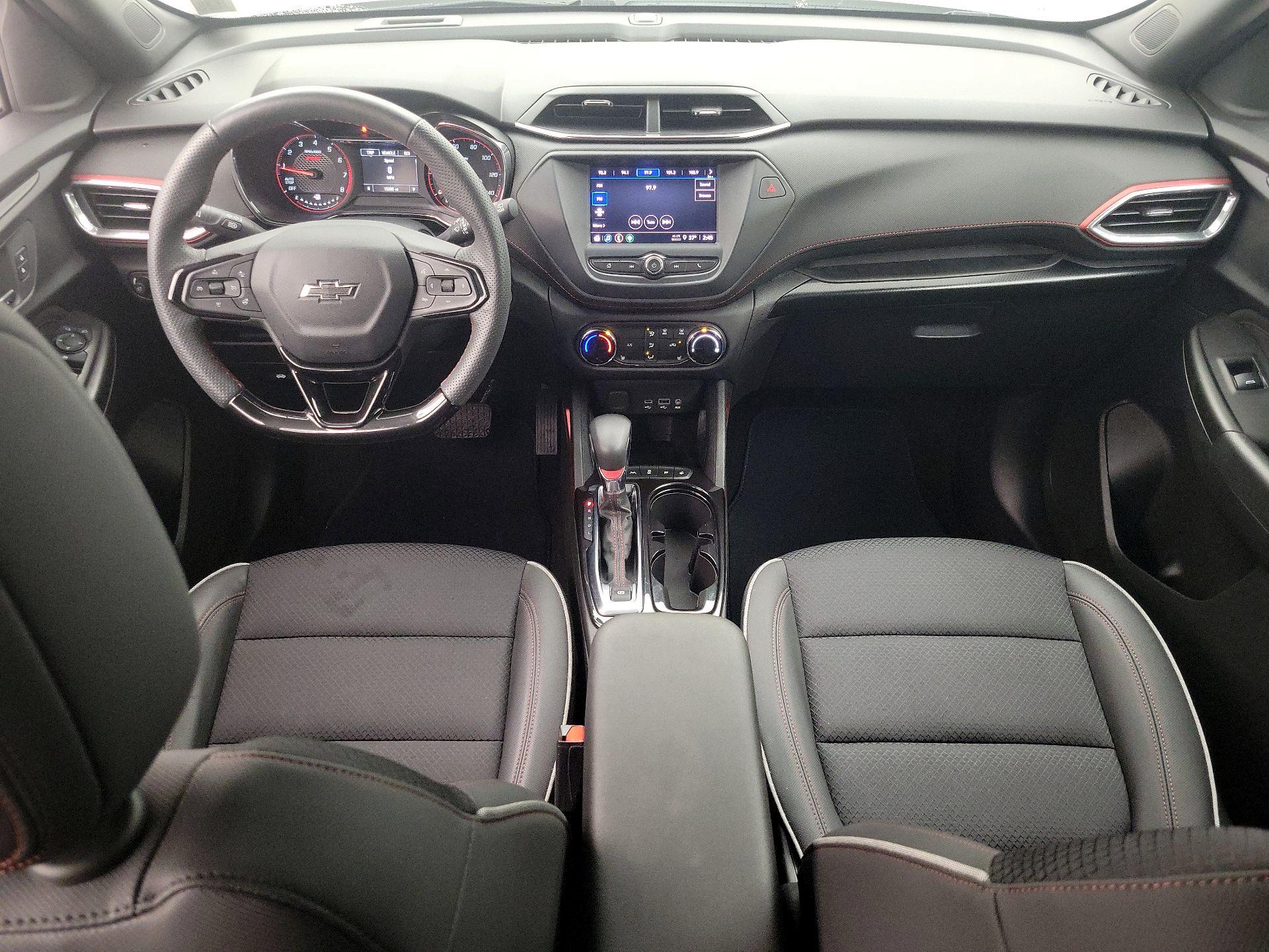 Thumbnail: 2023 Chevrolet TrailBlazer - 9