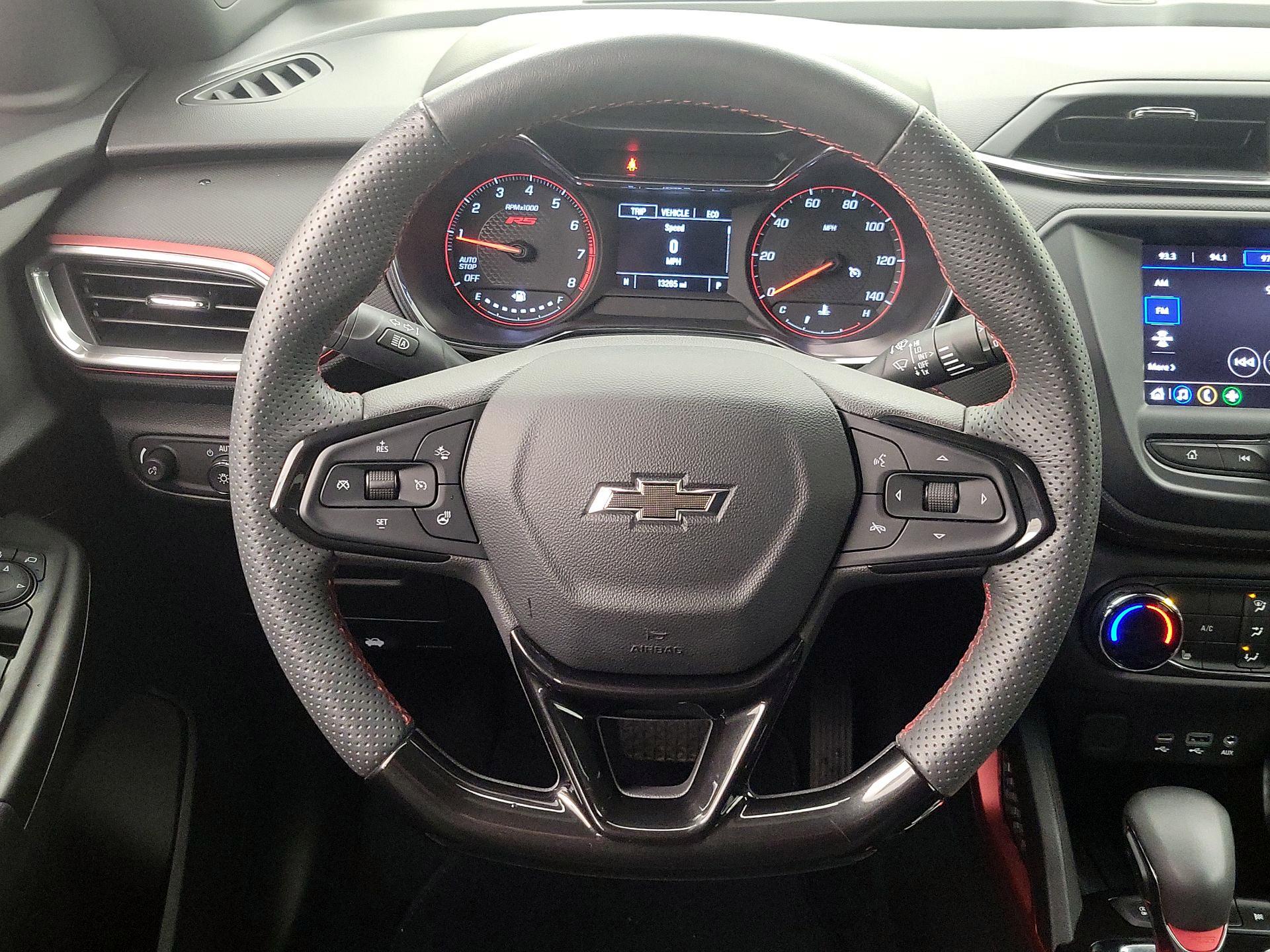 Thumbnail: 2023 Chevrolet TrailBlazer - 10