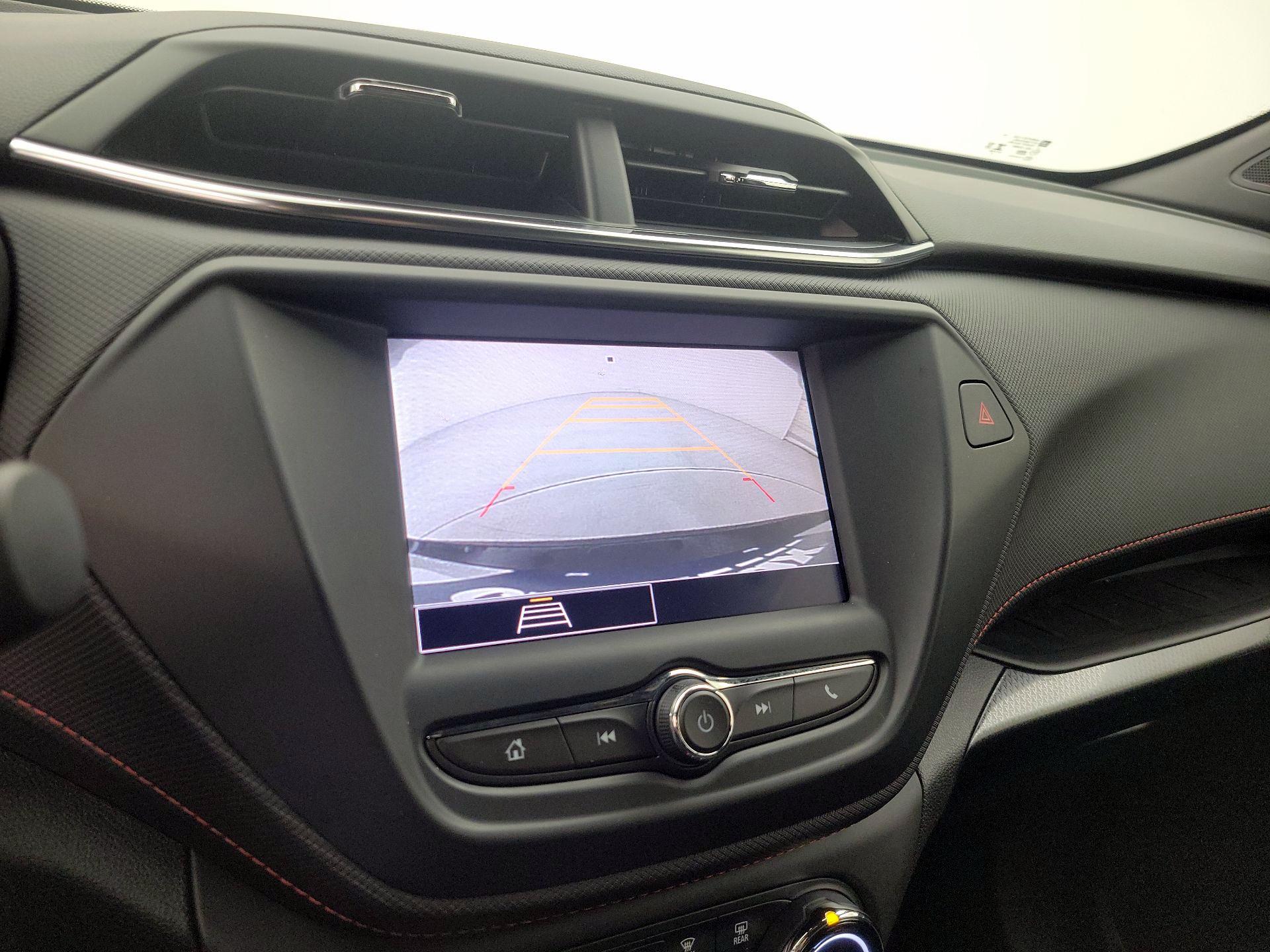 Thumbnail: 2023 Chevrolet TrailBlazer - 14