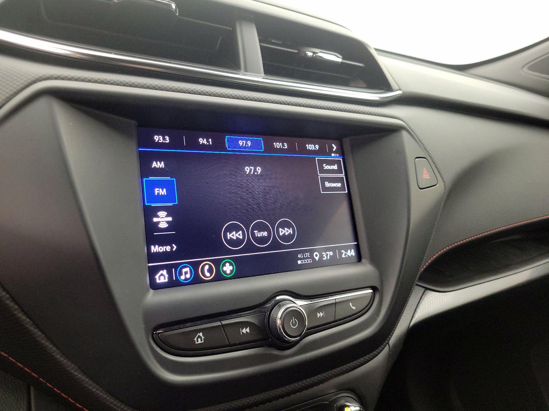 Thumbnail: 2023 Chevrolet TrailBlazer - 15