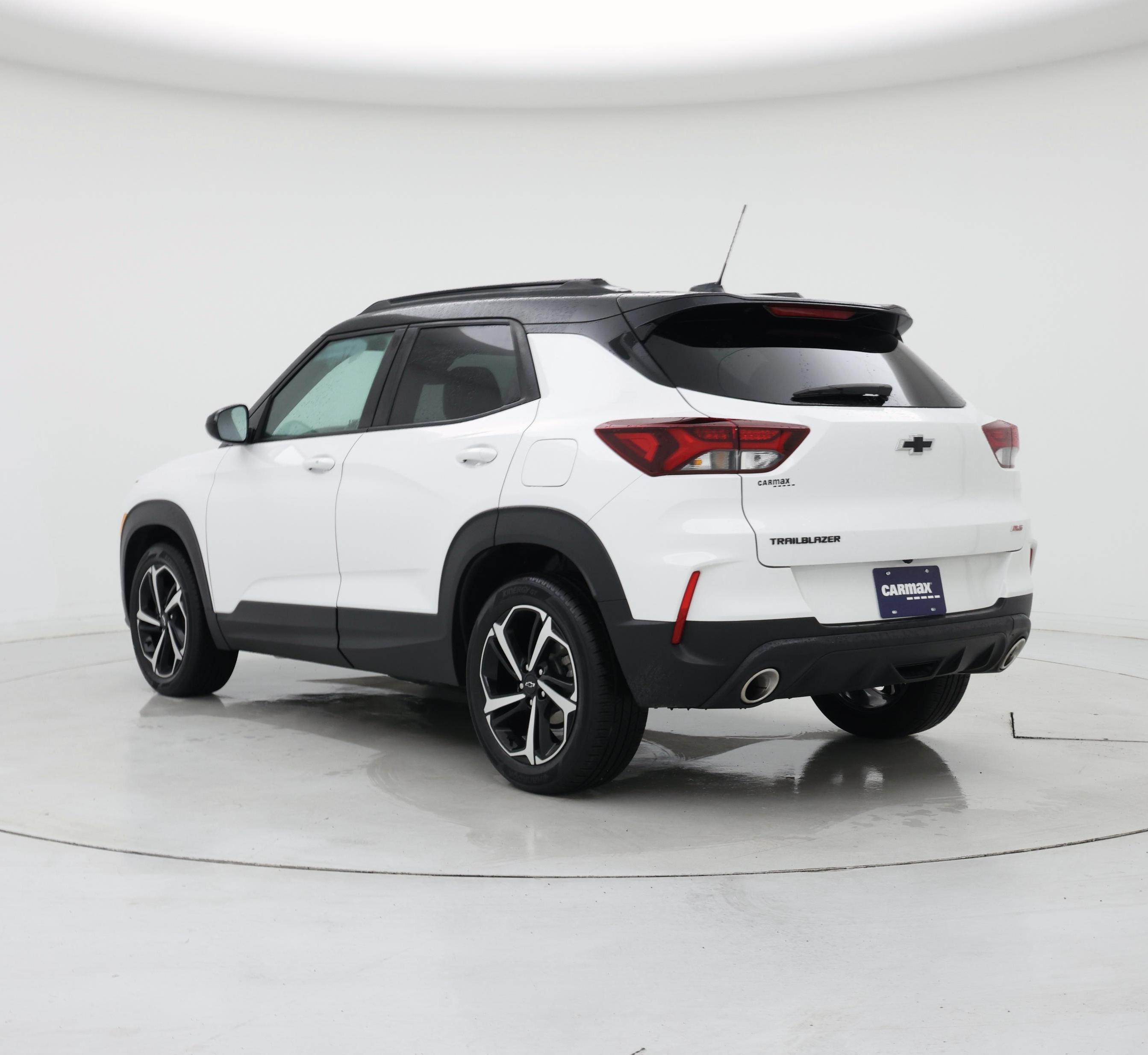 Thumbnail: 2023 Chevrolet TrailBlazer - 2