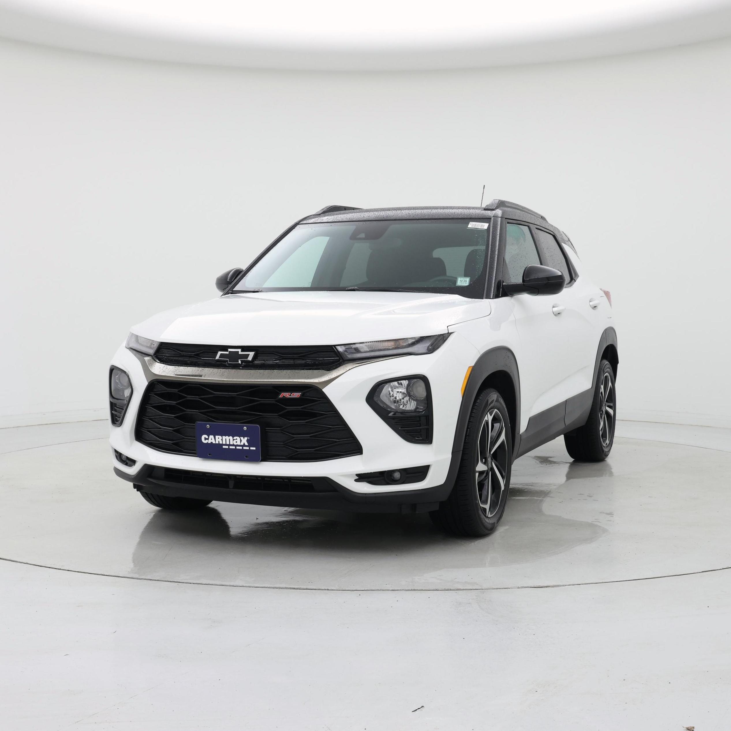 Thumbnail: 2023 Chevrolet TrailBlazer - 4