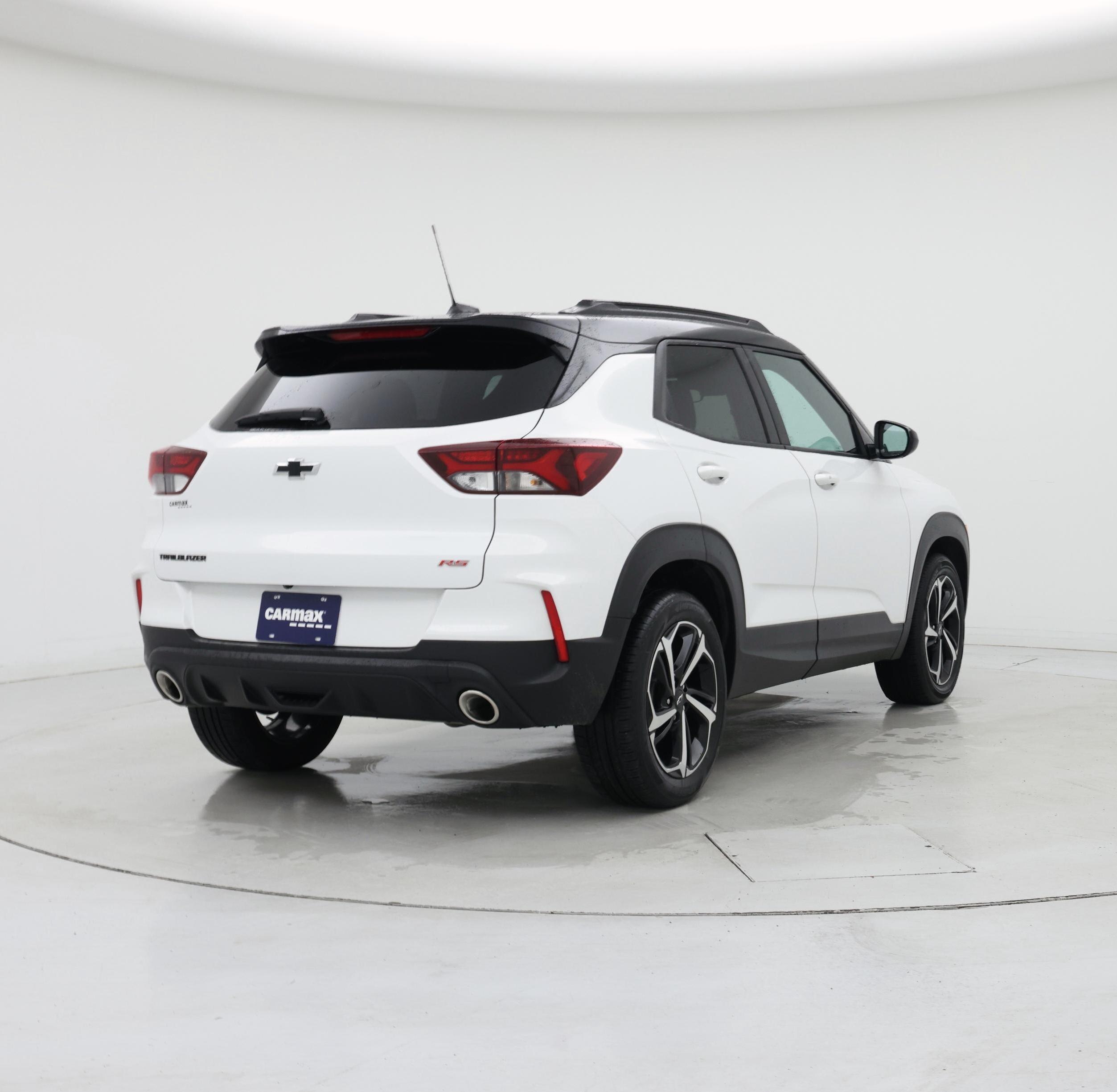 Thumbnail: 2023 Chevrolet TrailBlazer - 8