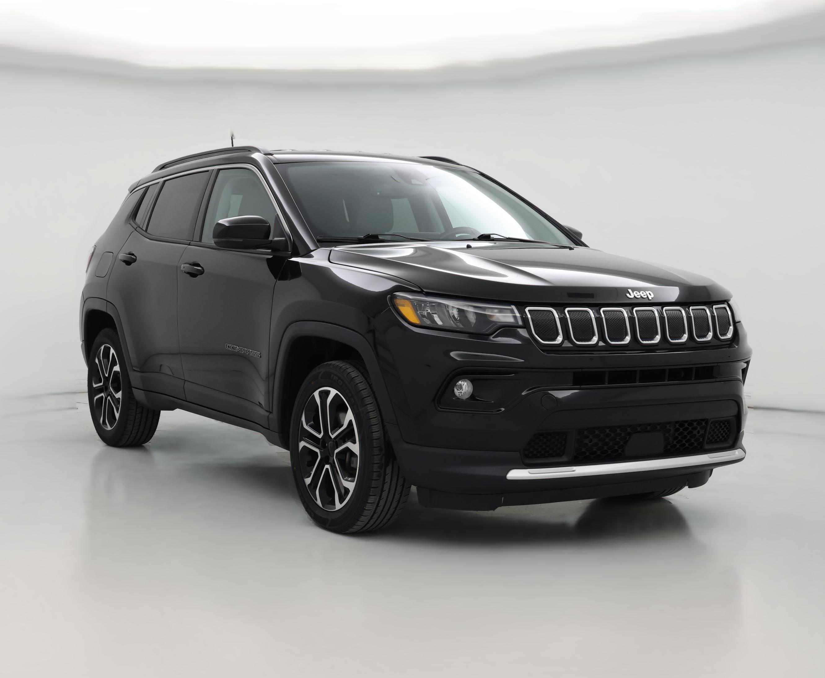 Thumbnail: 2022 Jeep Compass - 1