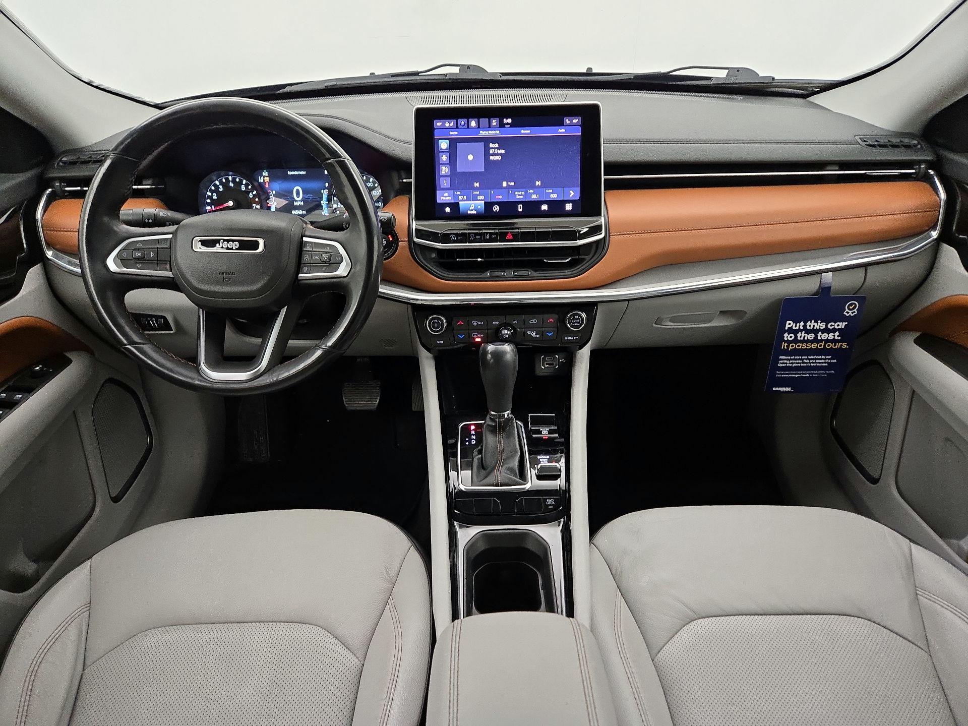 Thumbnail: 2022 Jeep Compass - 9