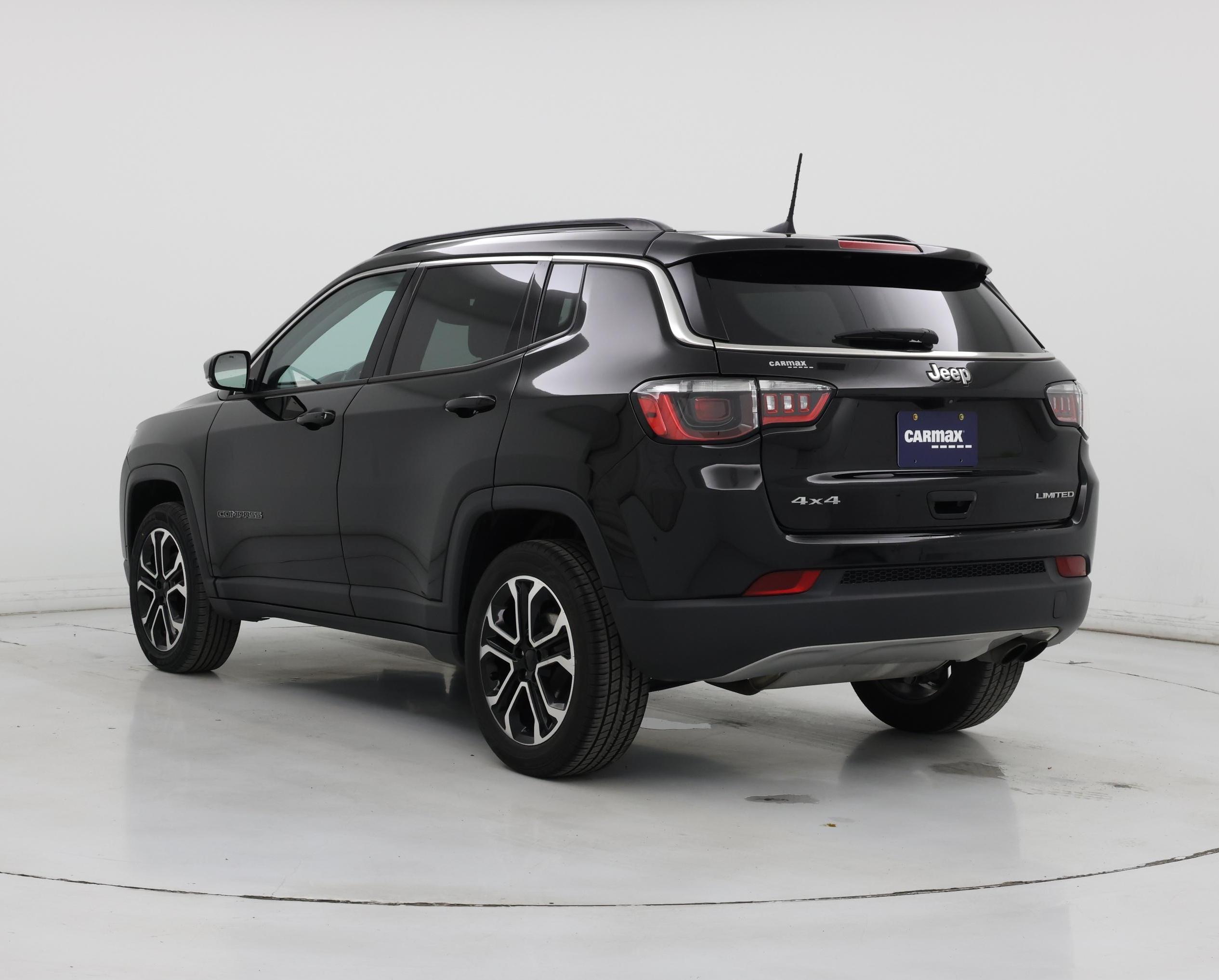 Thumbnail: 2022 Jeep Compass - 2