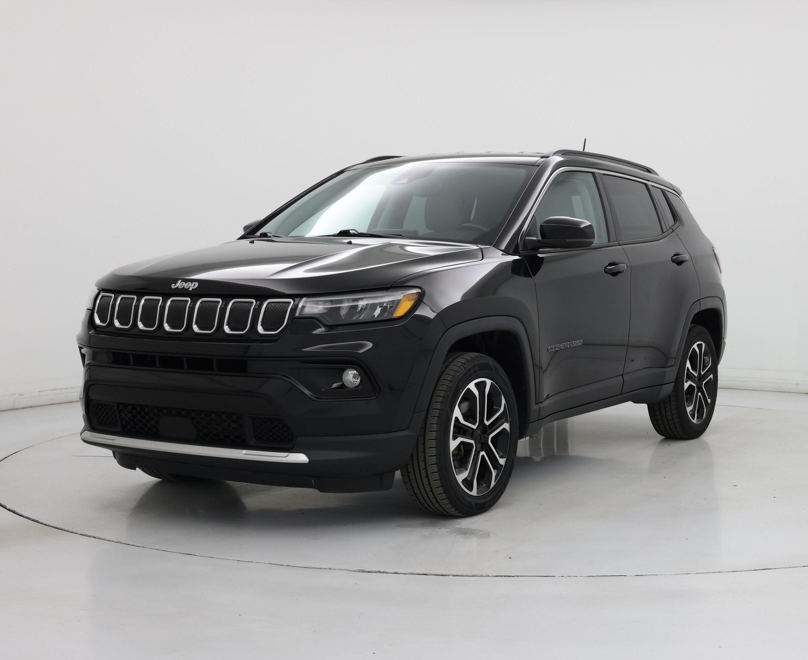 Thumbnail: 2022 Jeep Compass - 4