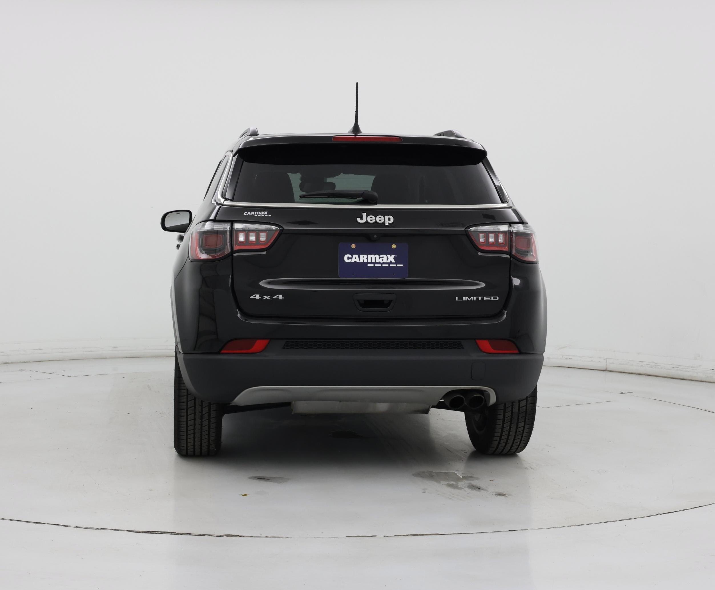 Thumbnail: 2022 Jeep Compass - 6