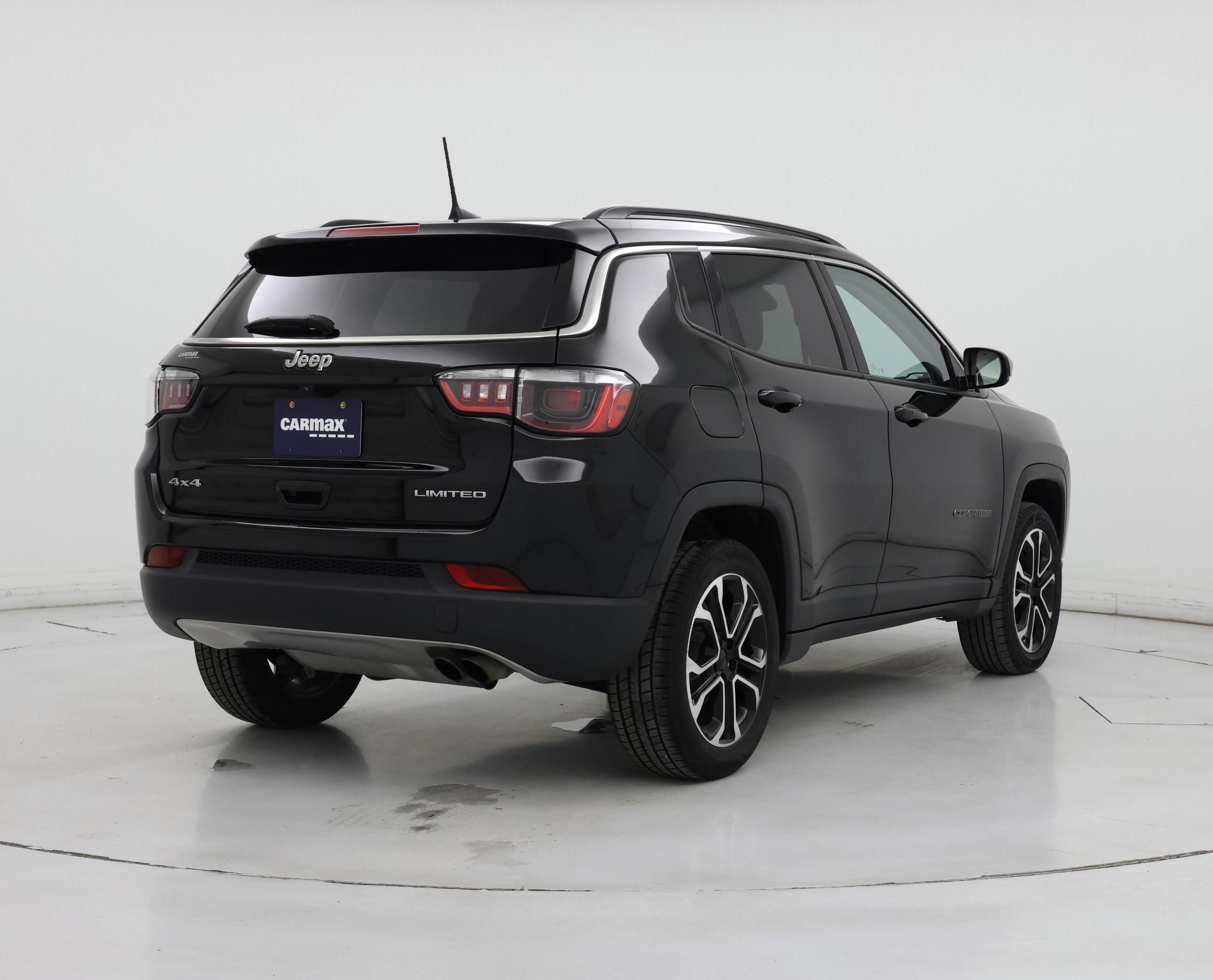 Thumbnail: 2022 Jeep Compass - 8