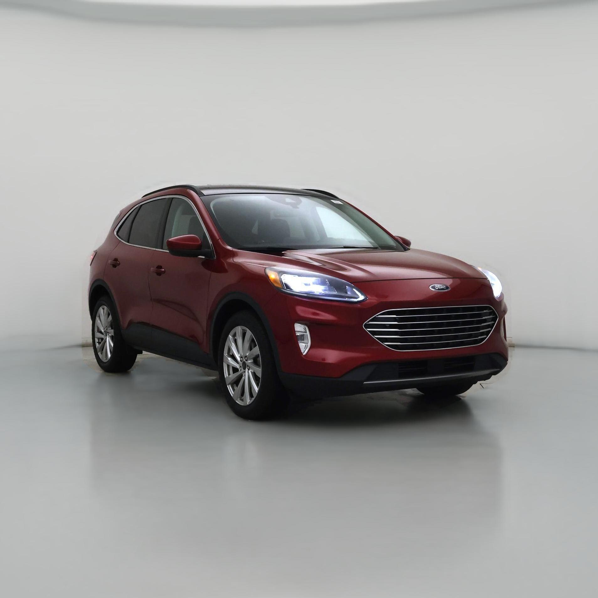 Thumbnail: 2021 Ford Escape - 1