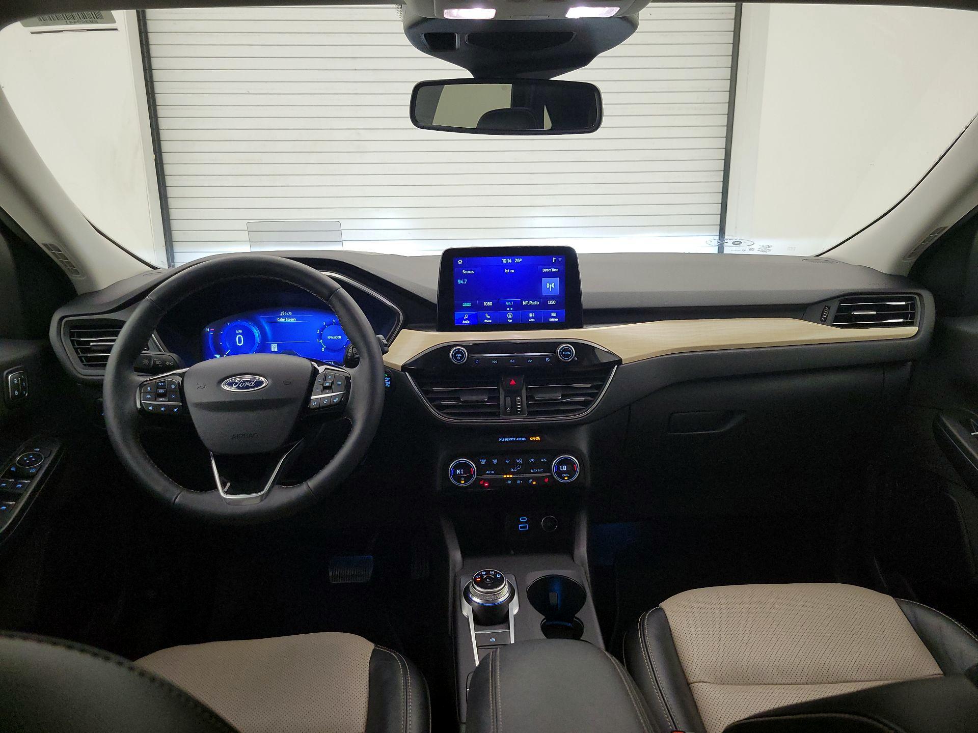 Thumbnail: 2021 Ford Escape - 9