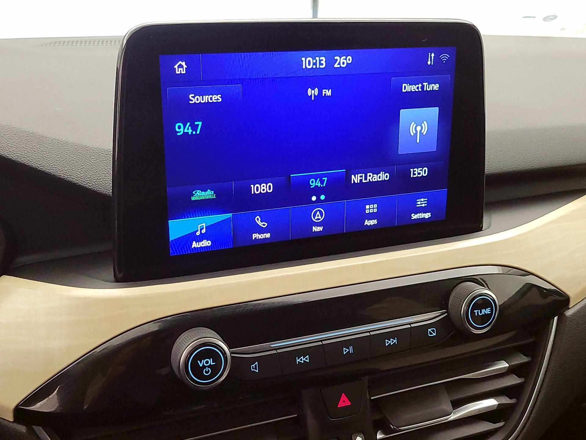 Thumbnail: 2021 Ford Escape - 15