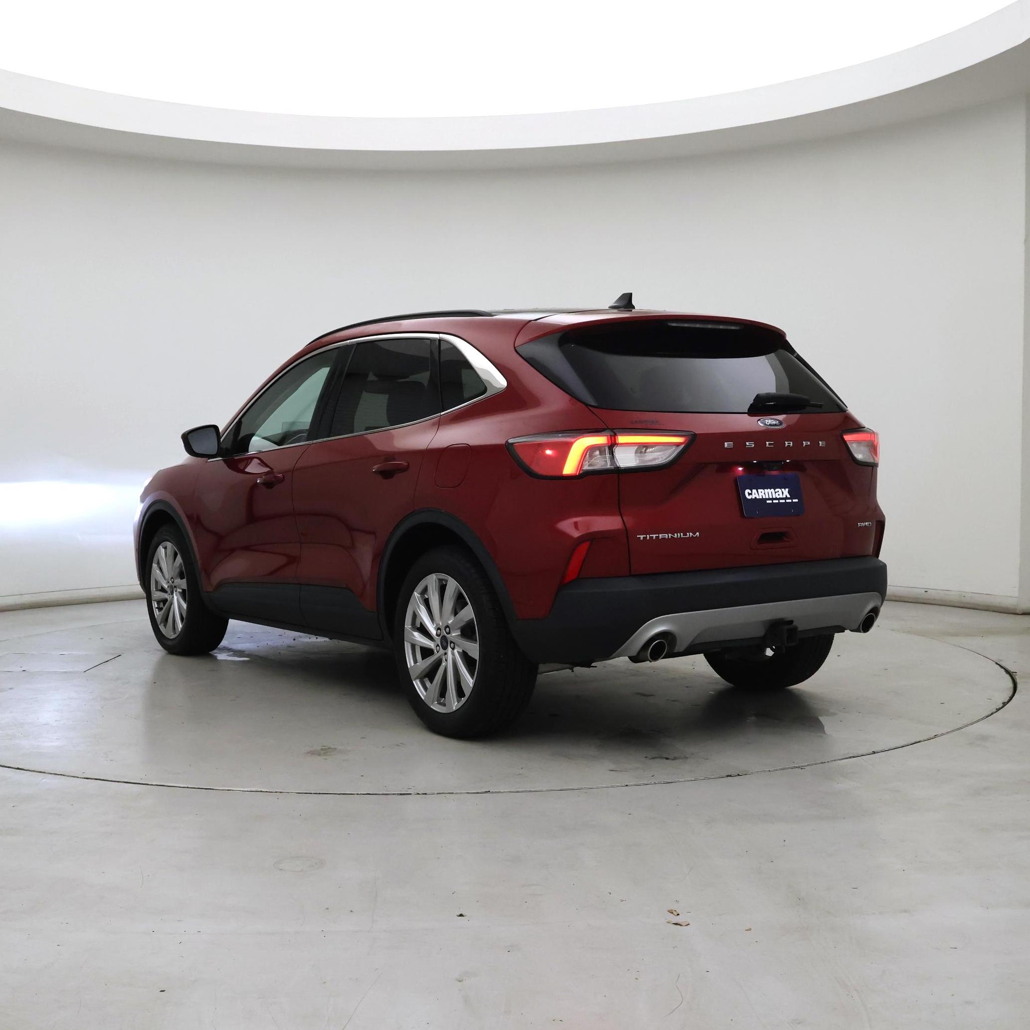 Thumbnail: 2021 Ford Escape - 2