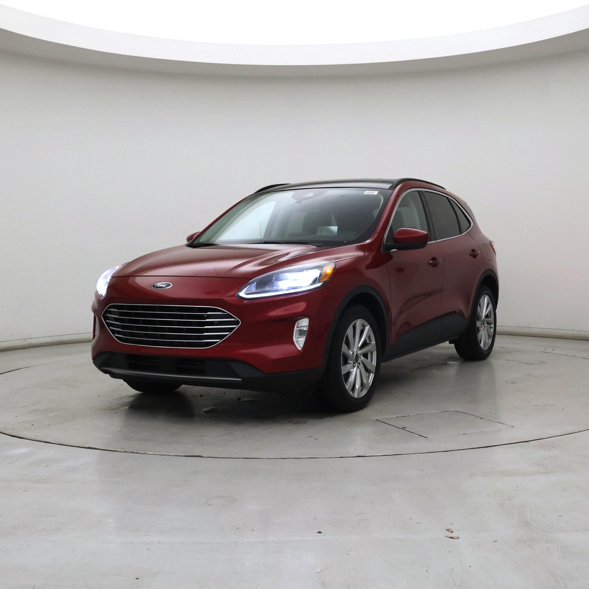 Thumbnail: 2021 Ford Escape - 4