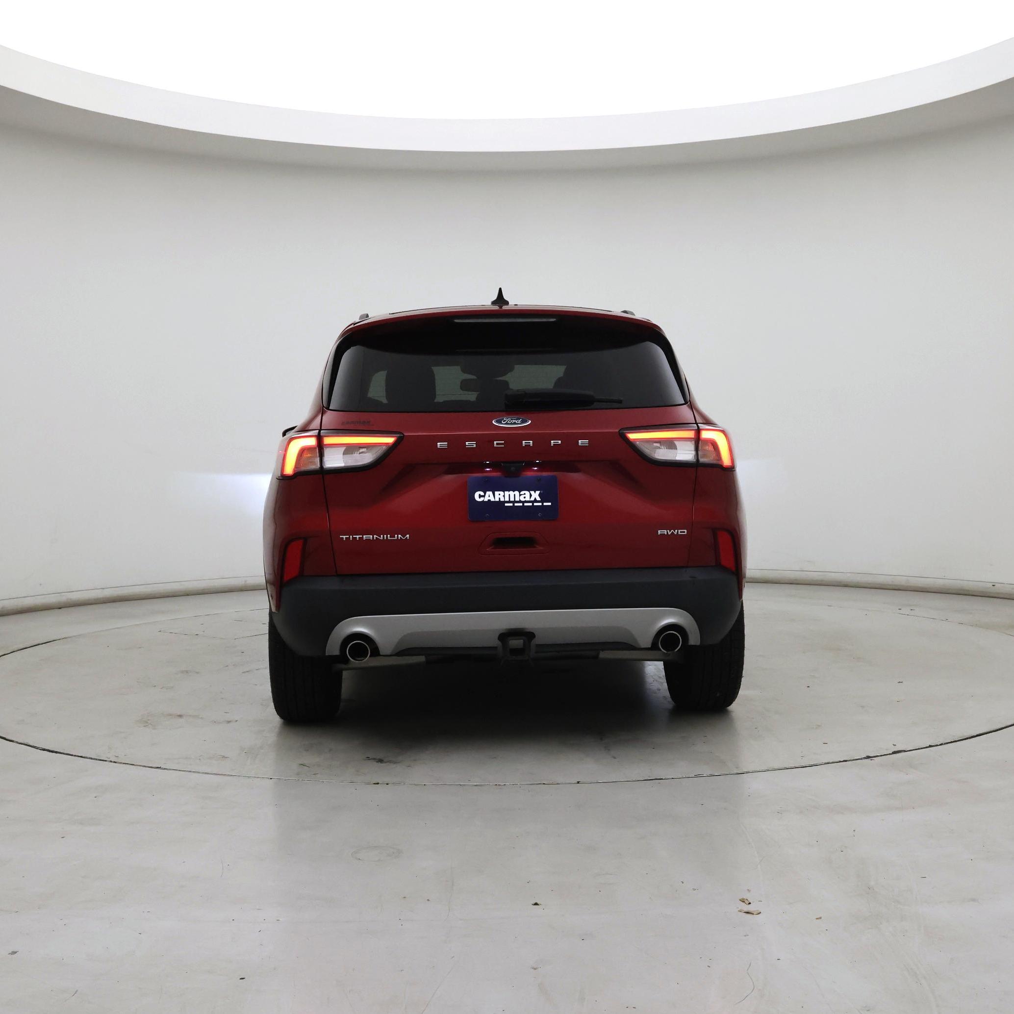 Thumbnail: 2021 Ford Escape - 6