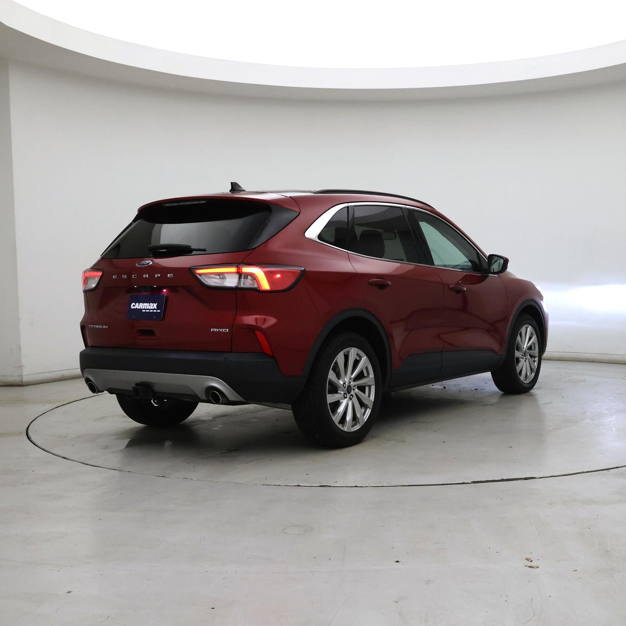 Thumbnail: 2021 Ford Escape - 8