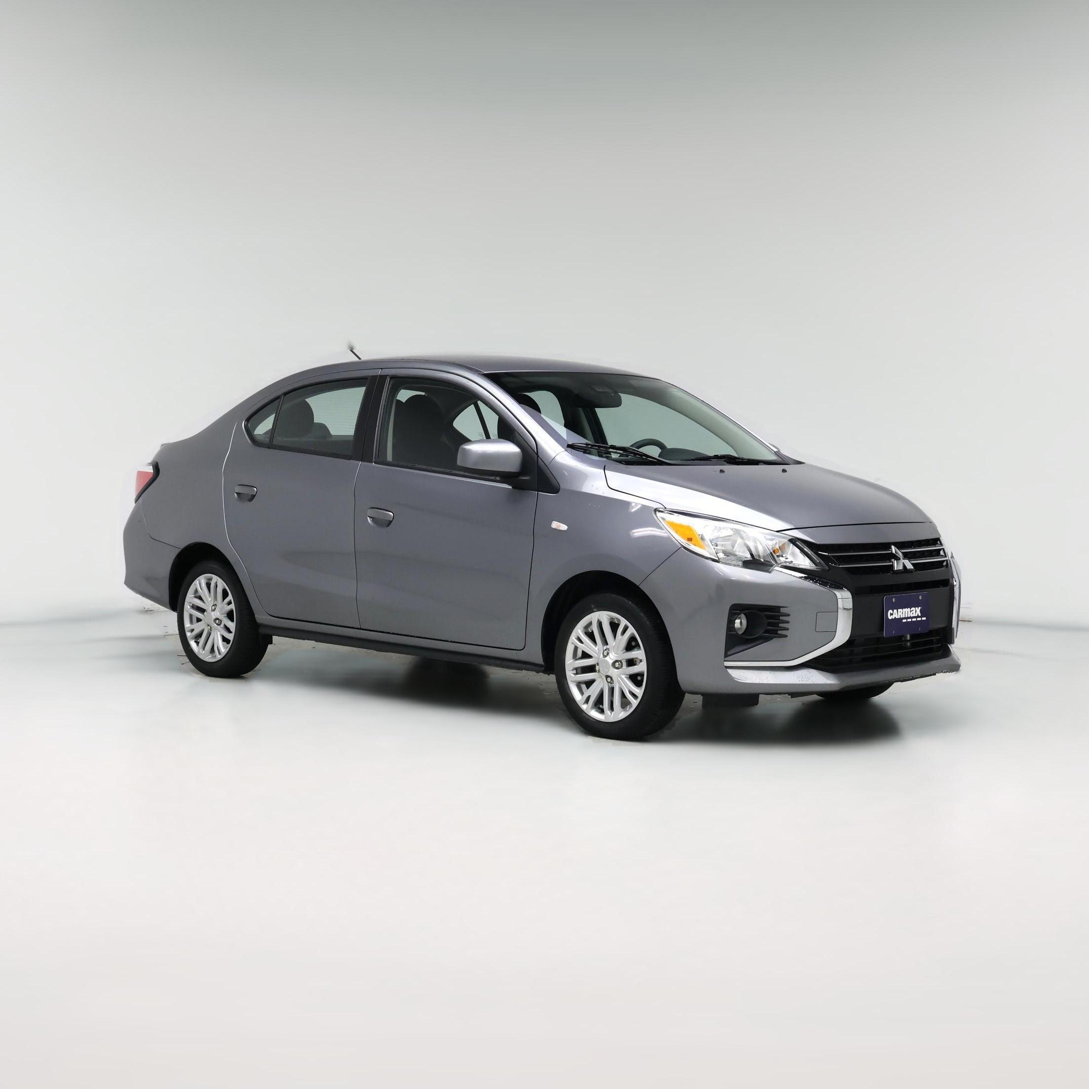 Thumbnail: 2023 Mitsubishi Mirage G4 - 1