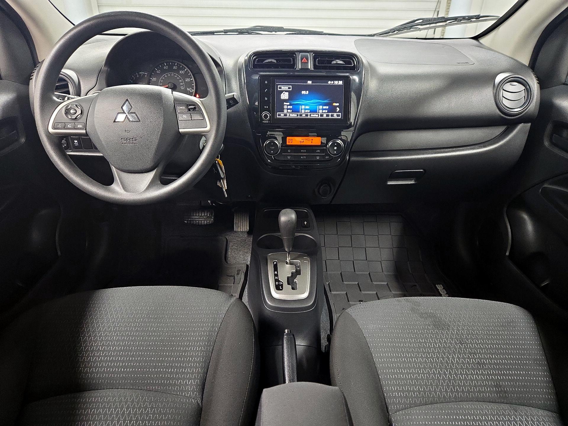 Thumbnail: 2023 Mitsubishi Mirage G4 - 9