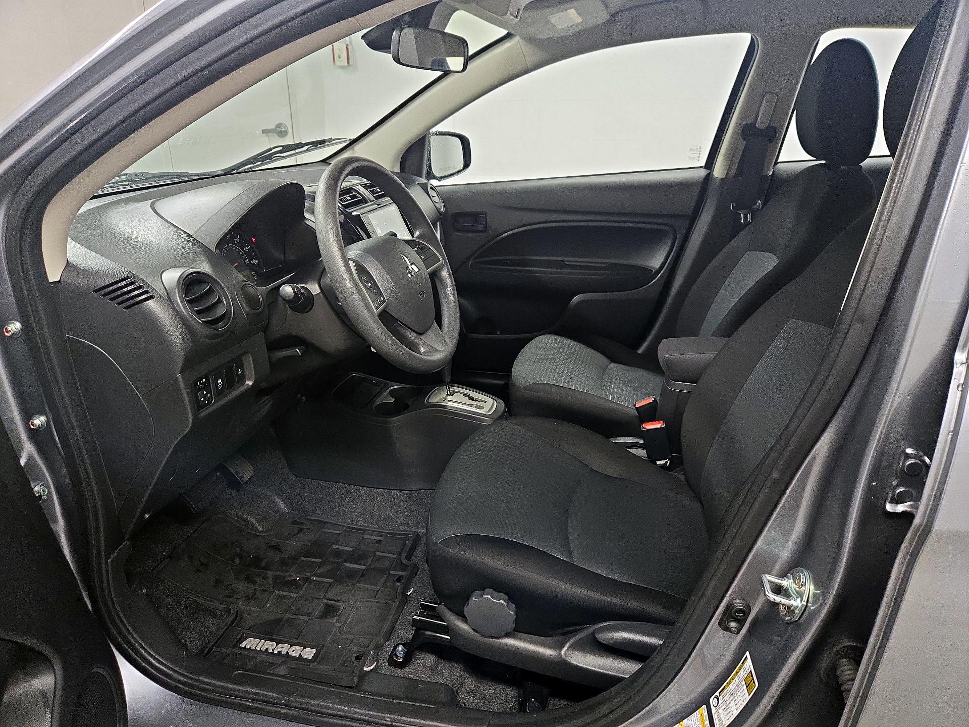 Thumbnail: 2023 Mitsubishi Mirage G4 - 11