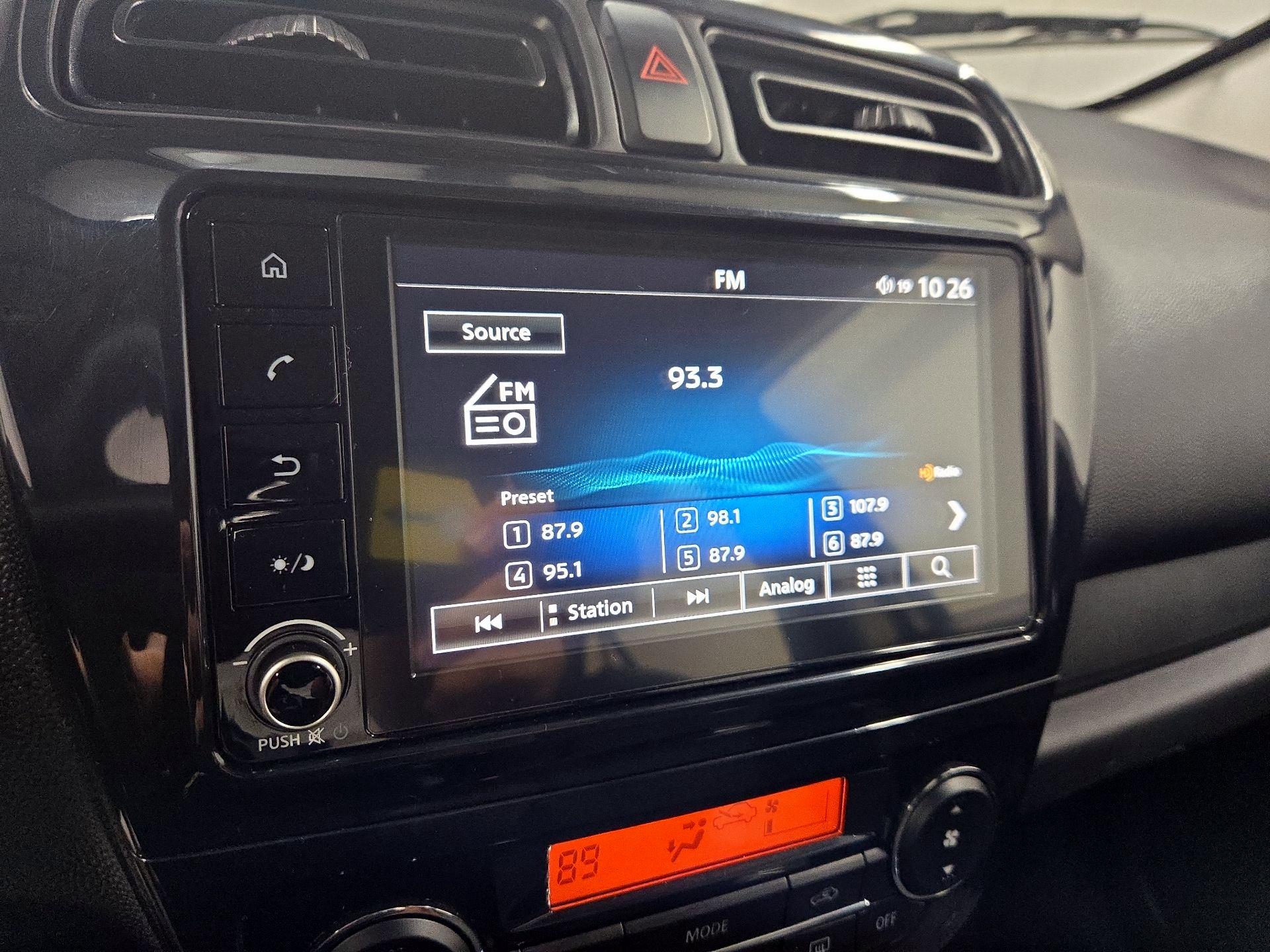 Thumbnail: 2023 Mitsubishi Mirage G4 - 15