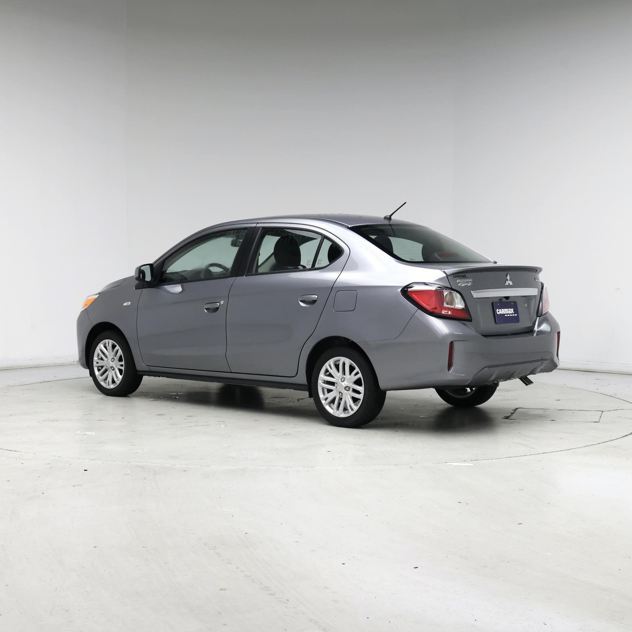 Thumbnail: 2023 Mitsubishi Mirage G4 - 2