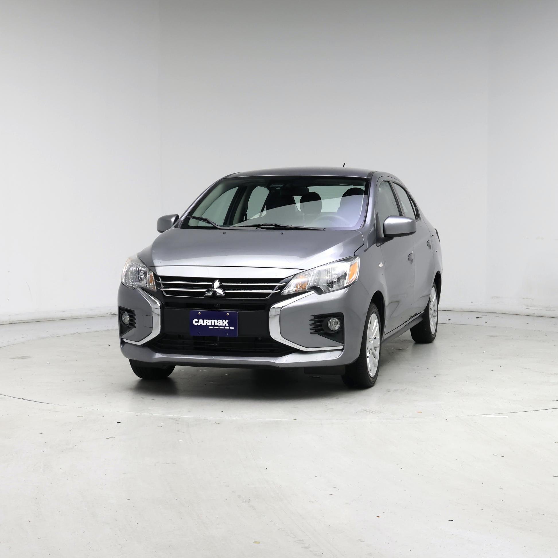 Thumbnail: 2023 Mitsubishi Mirage G4 - 4