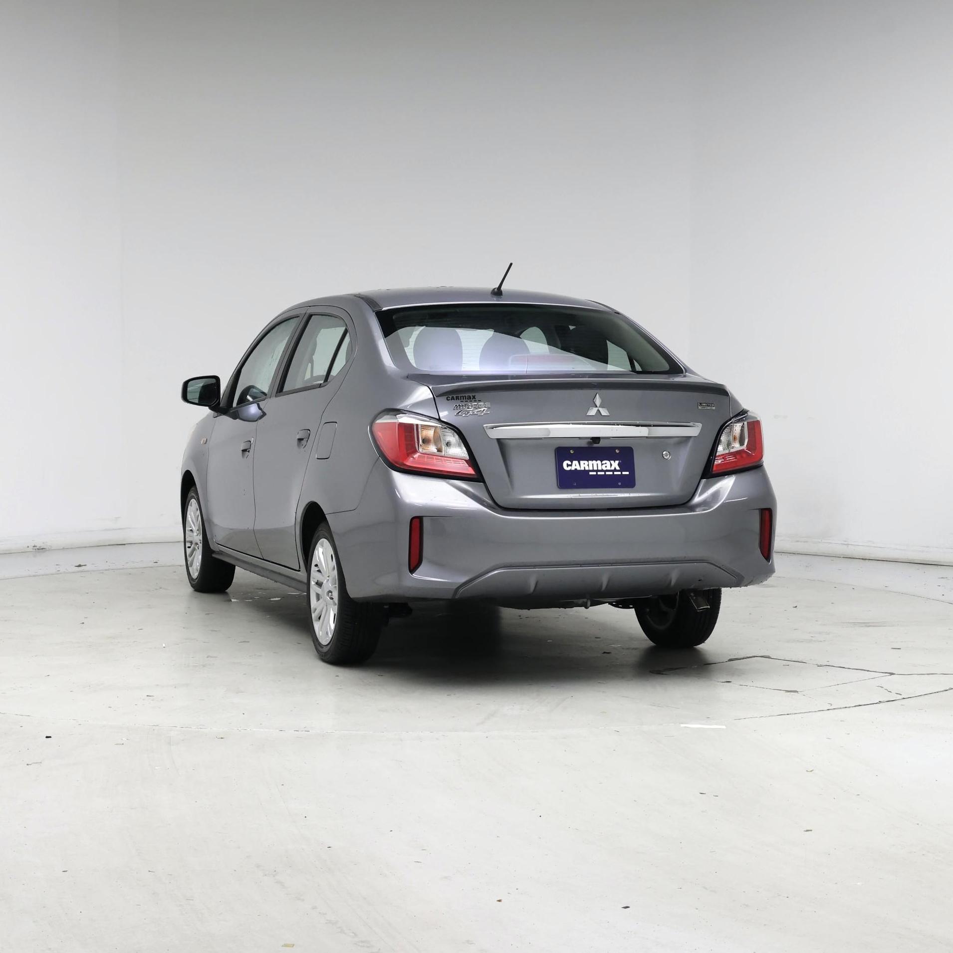 Thumbnail: 2023 Mitsubishi Mirage G4 - 6