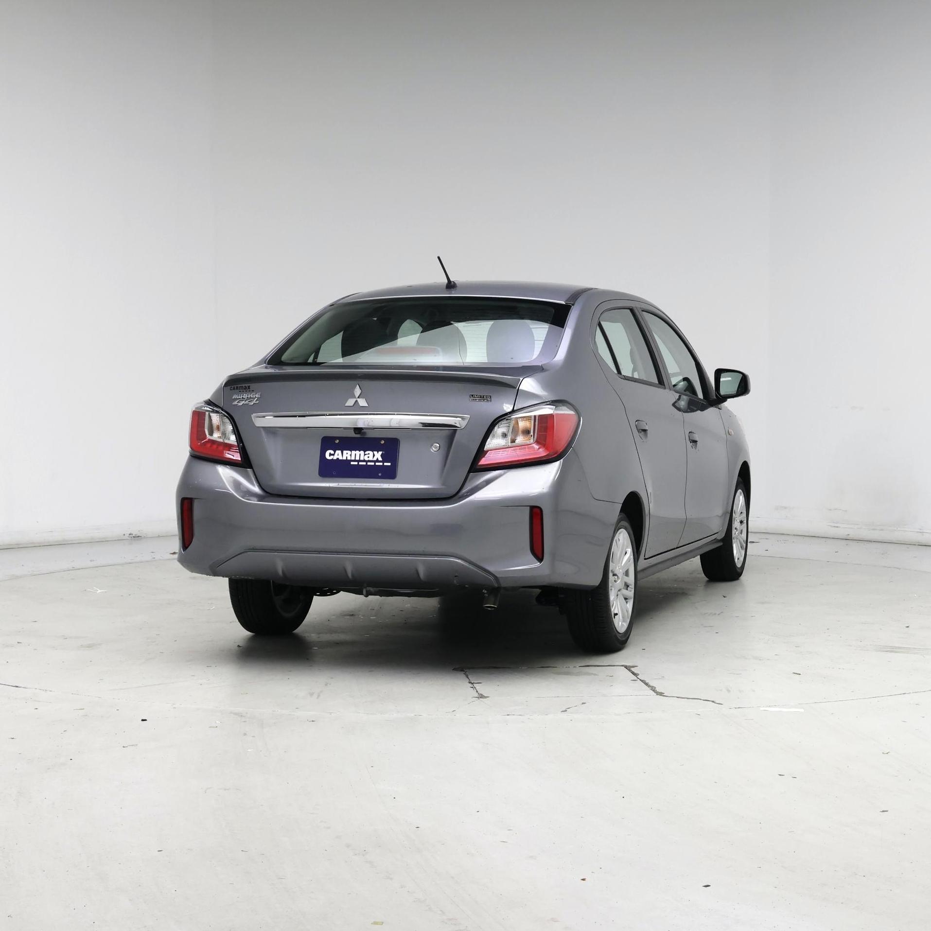 Thumbnail: 2023 Mitsubishi Mirage G4 - 8