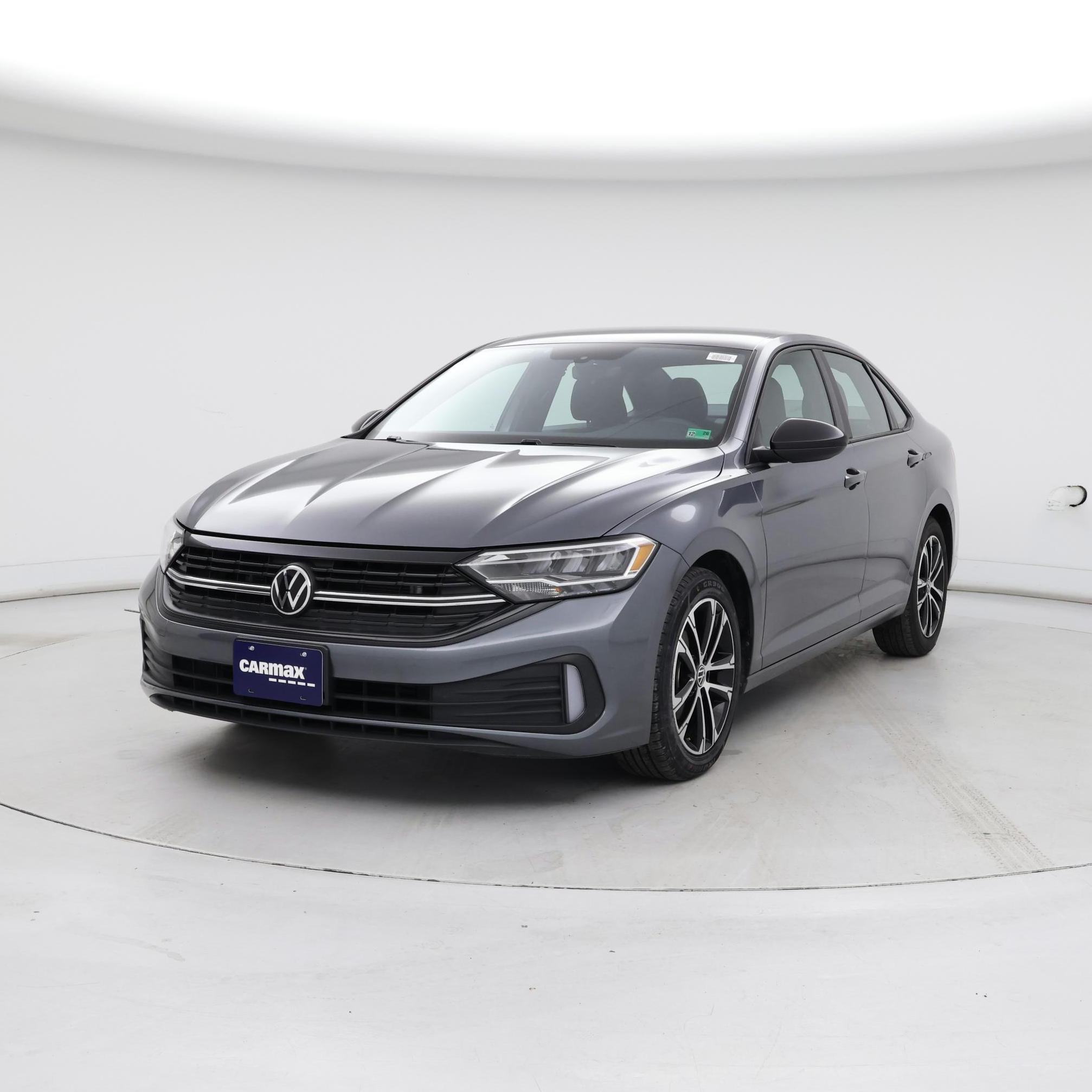 Thumbnail: 2023 Volkswagen Jetta - 4