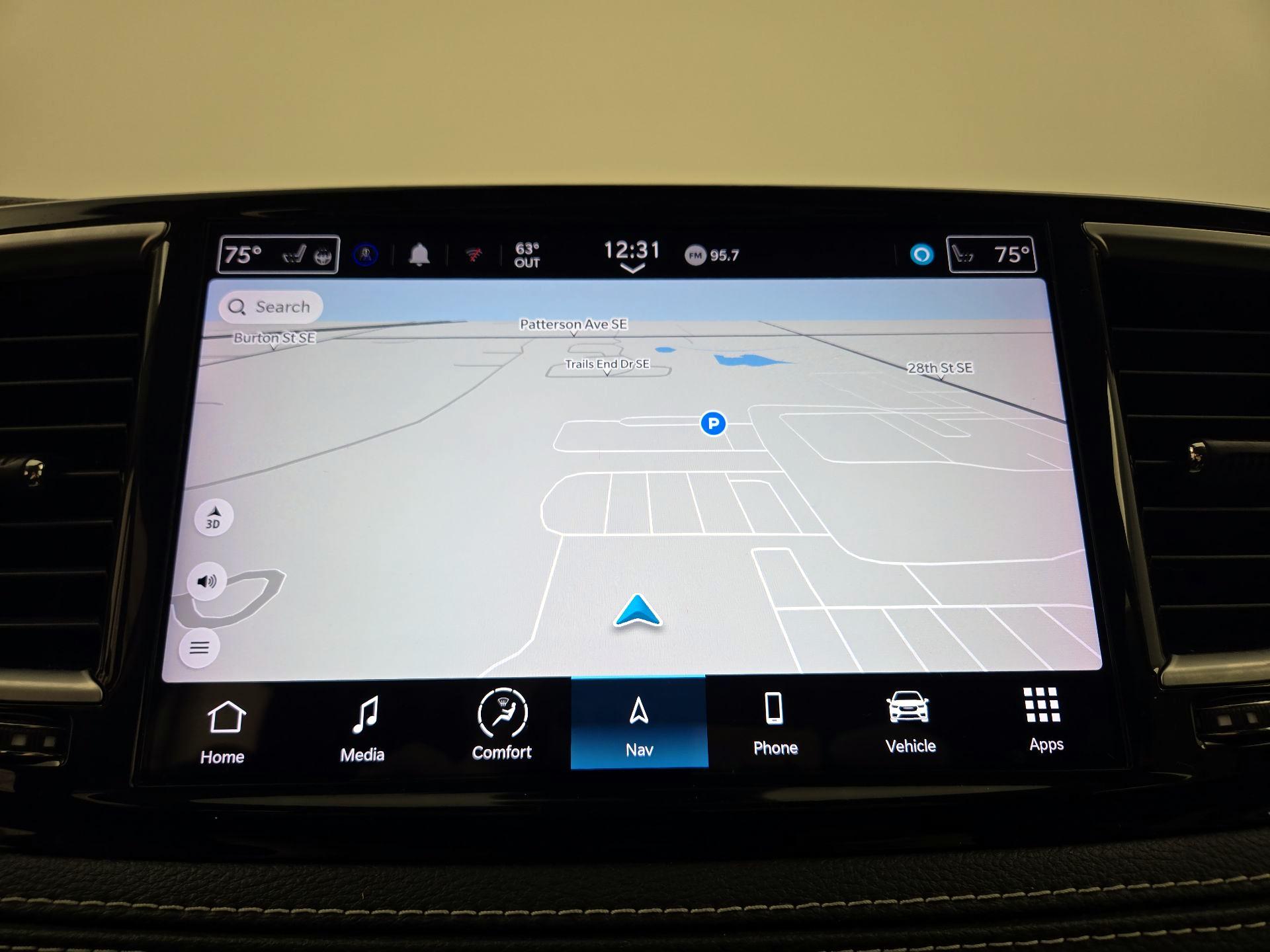 Thumbnail: 2022 Chrysler Pacifica - 14