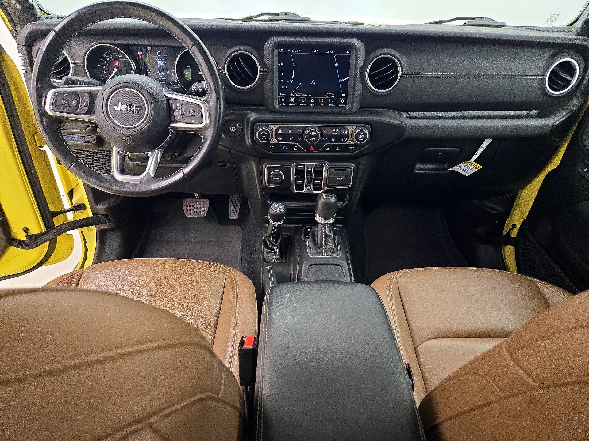 Thumbnail: 2022 Jeep Wrangler - 9