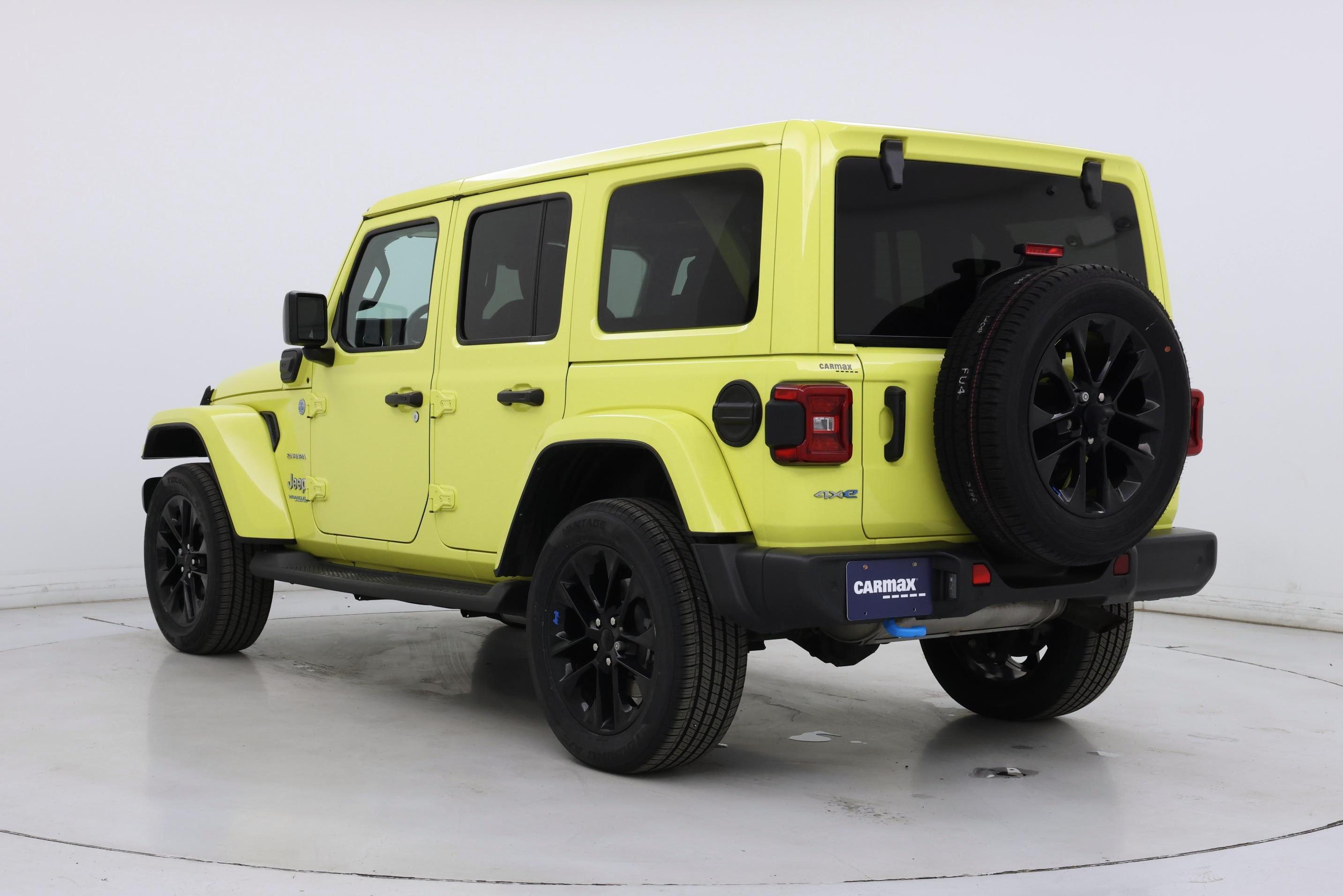 Thumbnail: 2022 Jeep Wrangler - 2