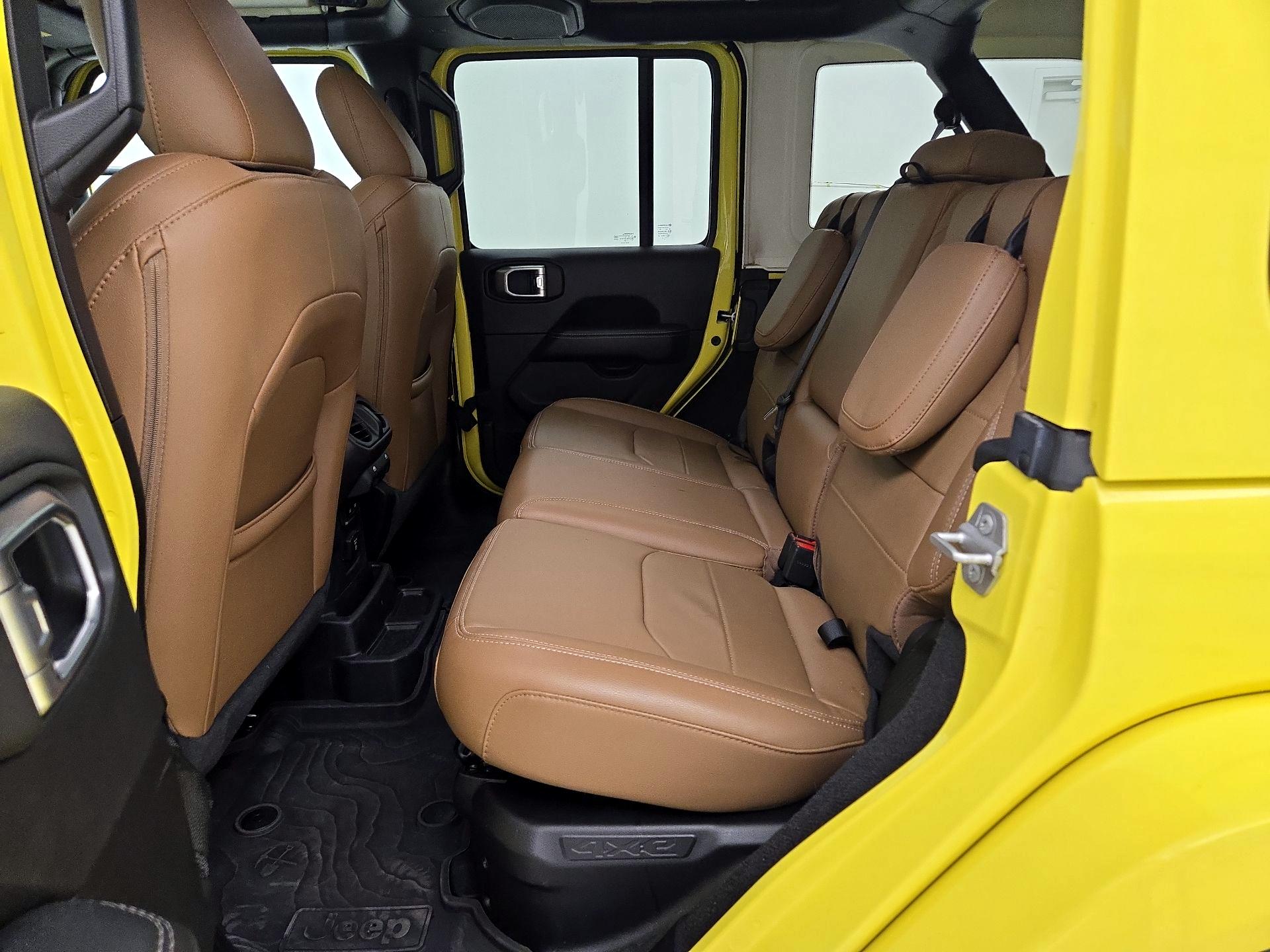 Thumbnail: 2022 Jeep Wrangler - 20